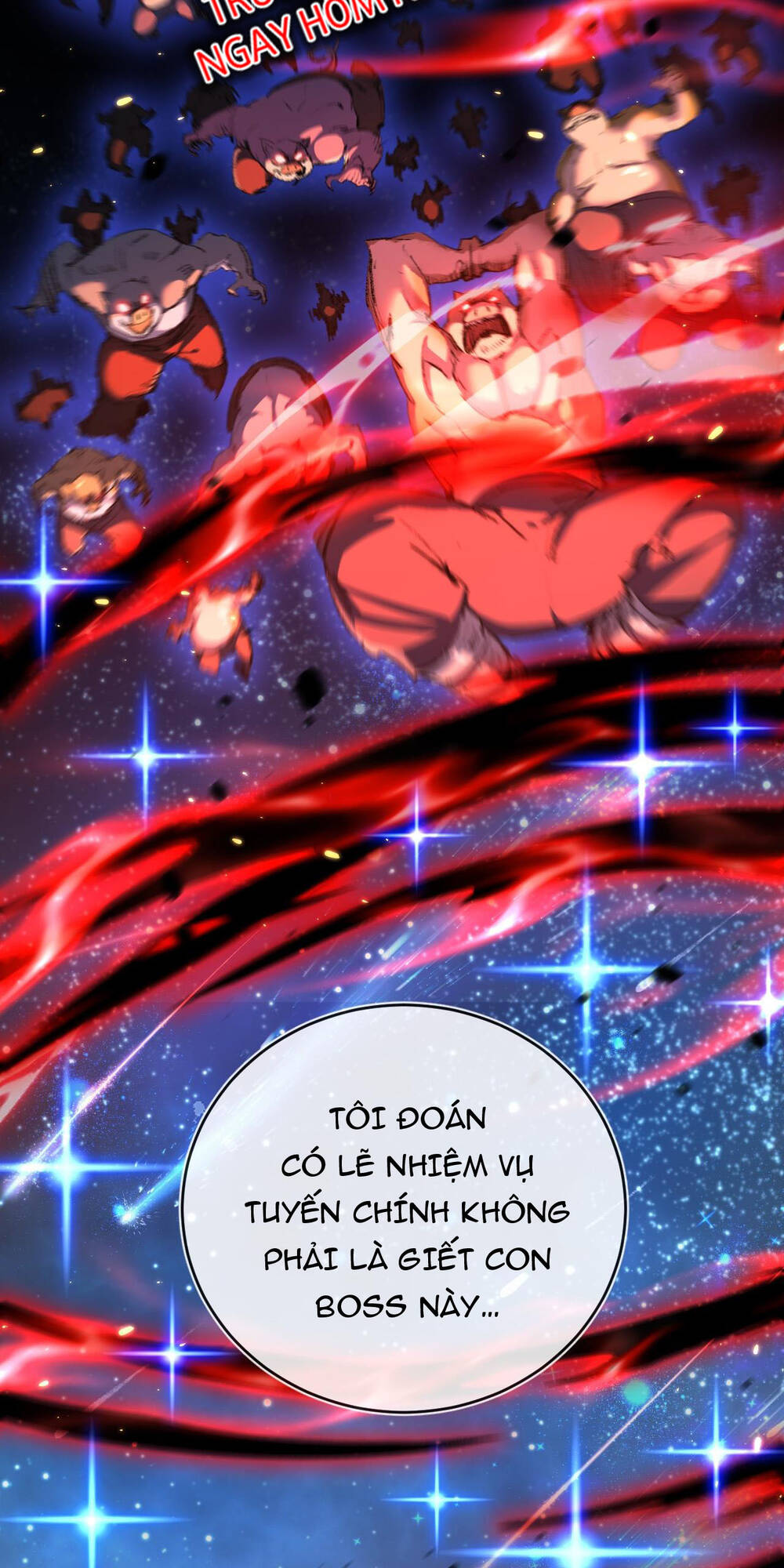 Trảm Nguyệt Chap 18 - Next Chap 19