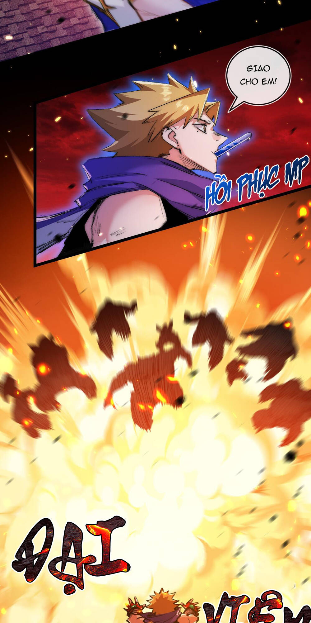 Trảm Nguyệt Chap 18 - Next Chap 19