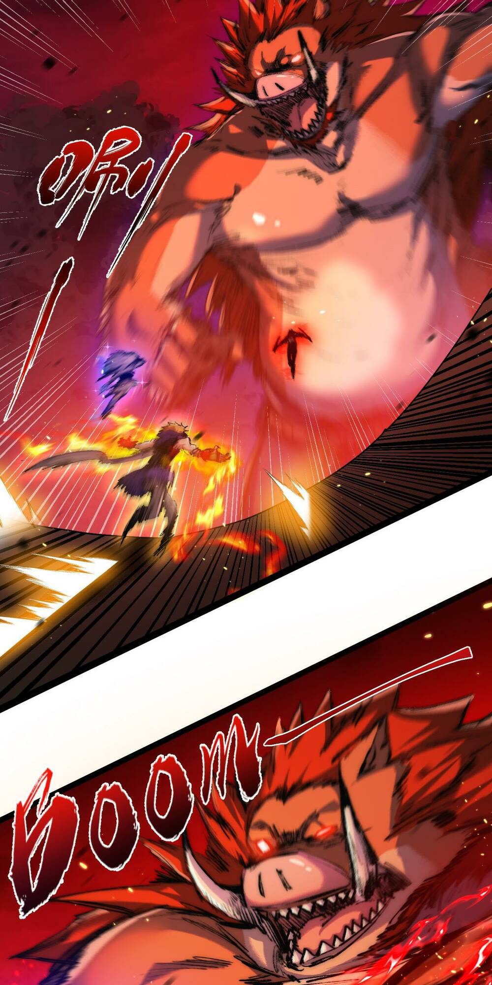 Trảm Nguyệt Chap 18 - Next Chap 19