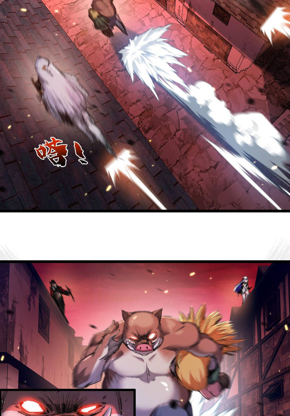 Trảm Nguyệt Chap 18 - Next Chap 19