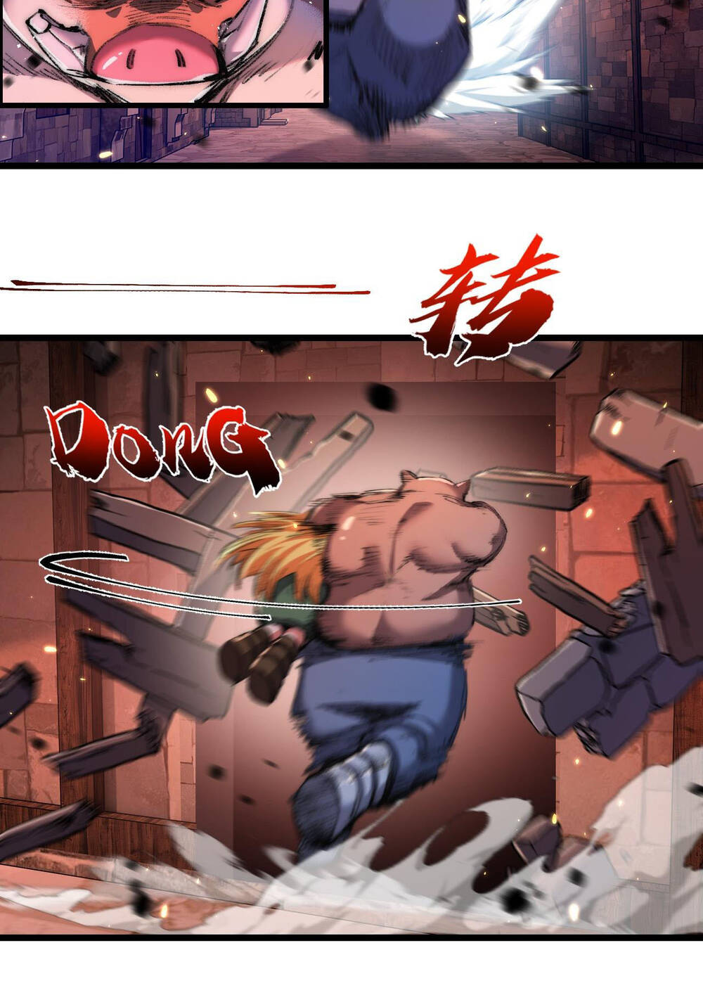 Trảm Nguyệt Chap 18 - Next Chap 19