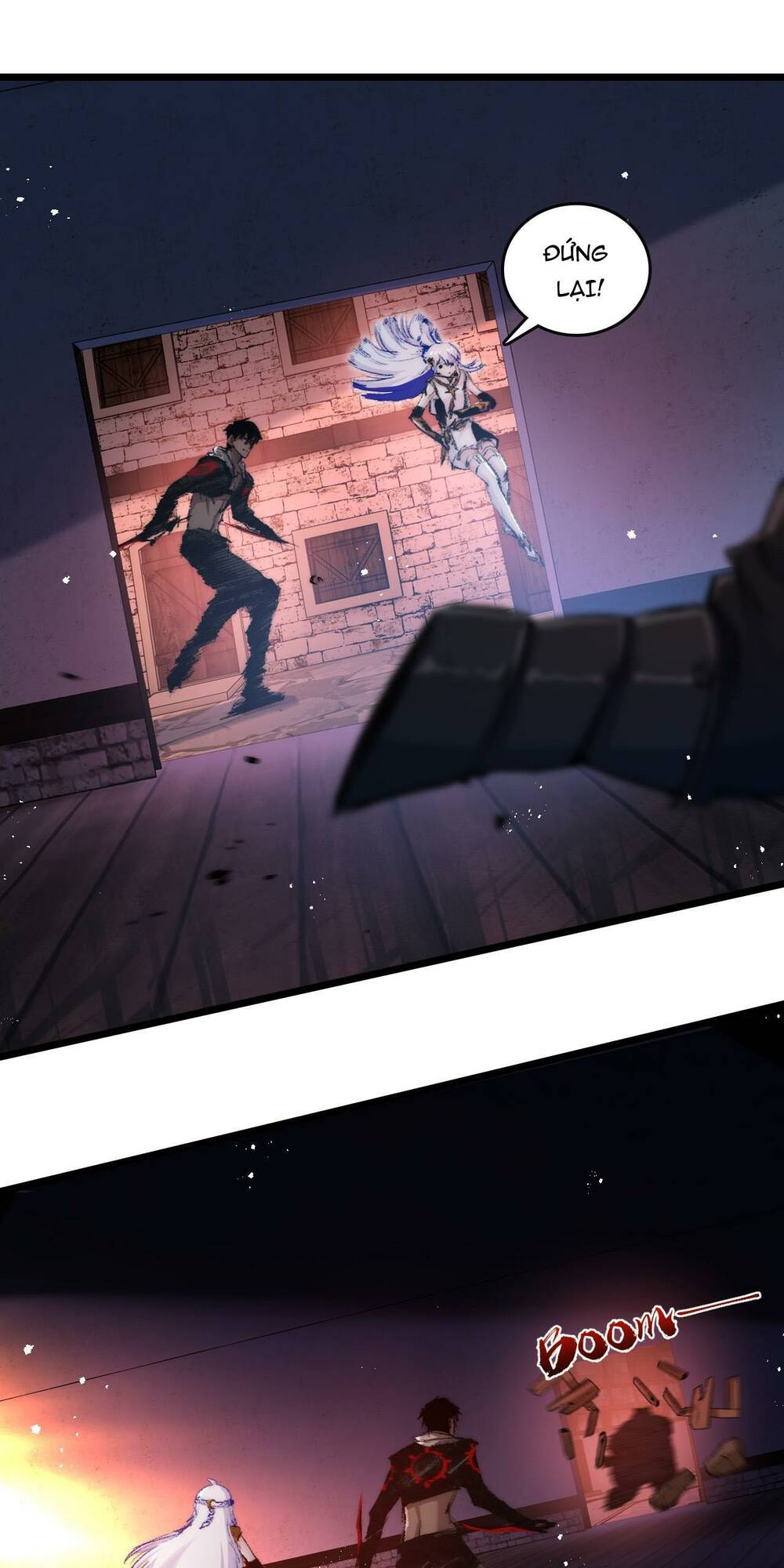 Trảm Nguyệt Chap 18 - Next Chap 19