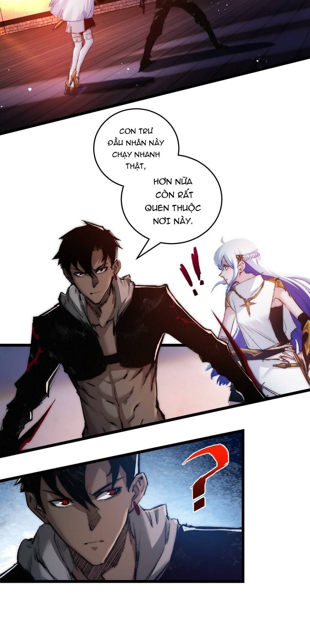 Trảm Nguyệt Chap 18 - Next Chap 19