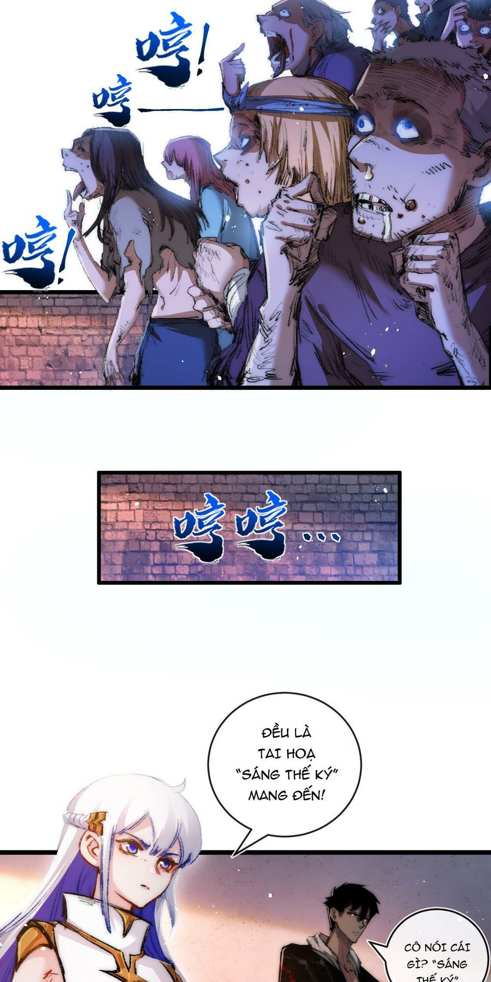 Trảm Nguyệt Chap 18 - Next Chap 19