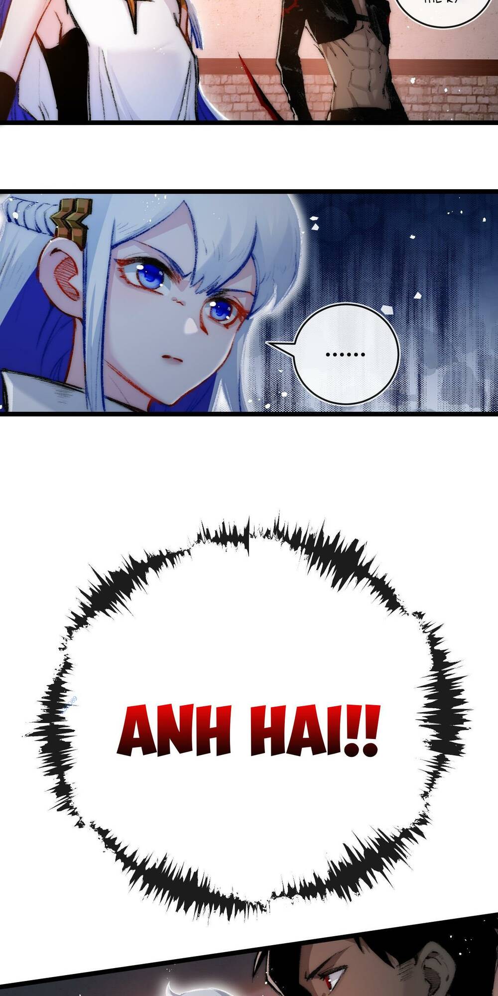 Trảm Nguyệt Chap 18 - Next Chap 19