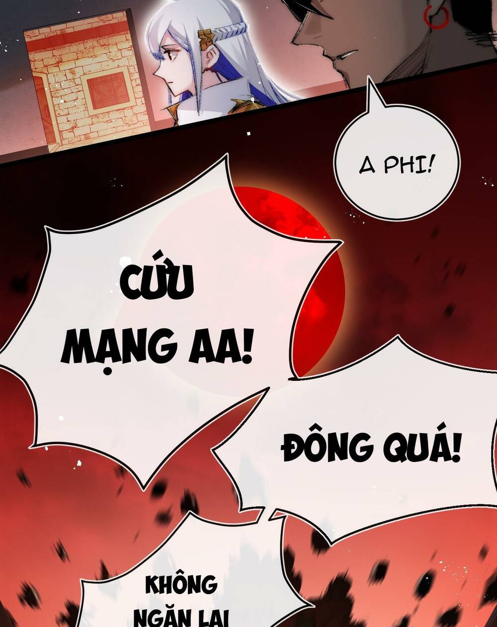 Trảm Nguyệt Chap 18 - Next Chap 19