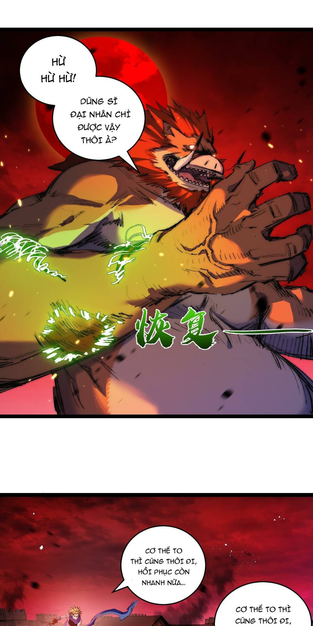 Trảm Nguyệt Chap 18 - Next Chap 19