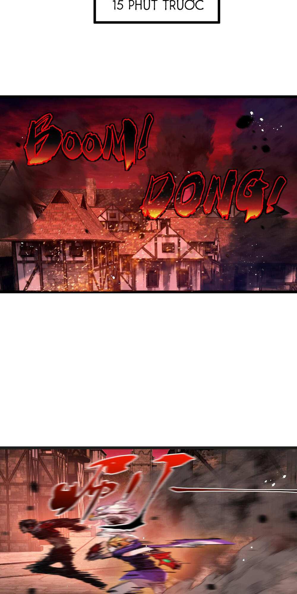 Trảm Nguyệt Chap 19 - Next Chap 20