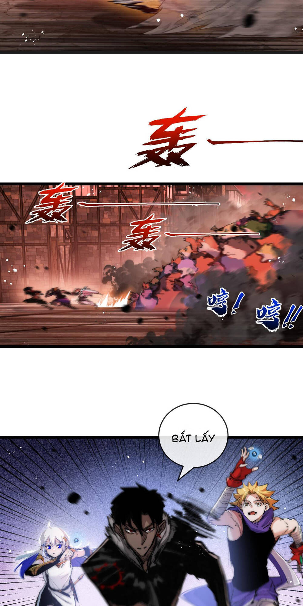 Trảm Nguyệt Chap 19 - Next Chap 20