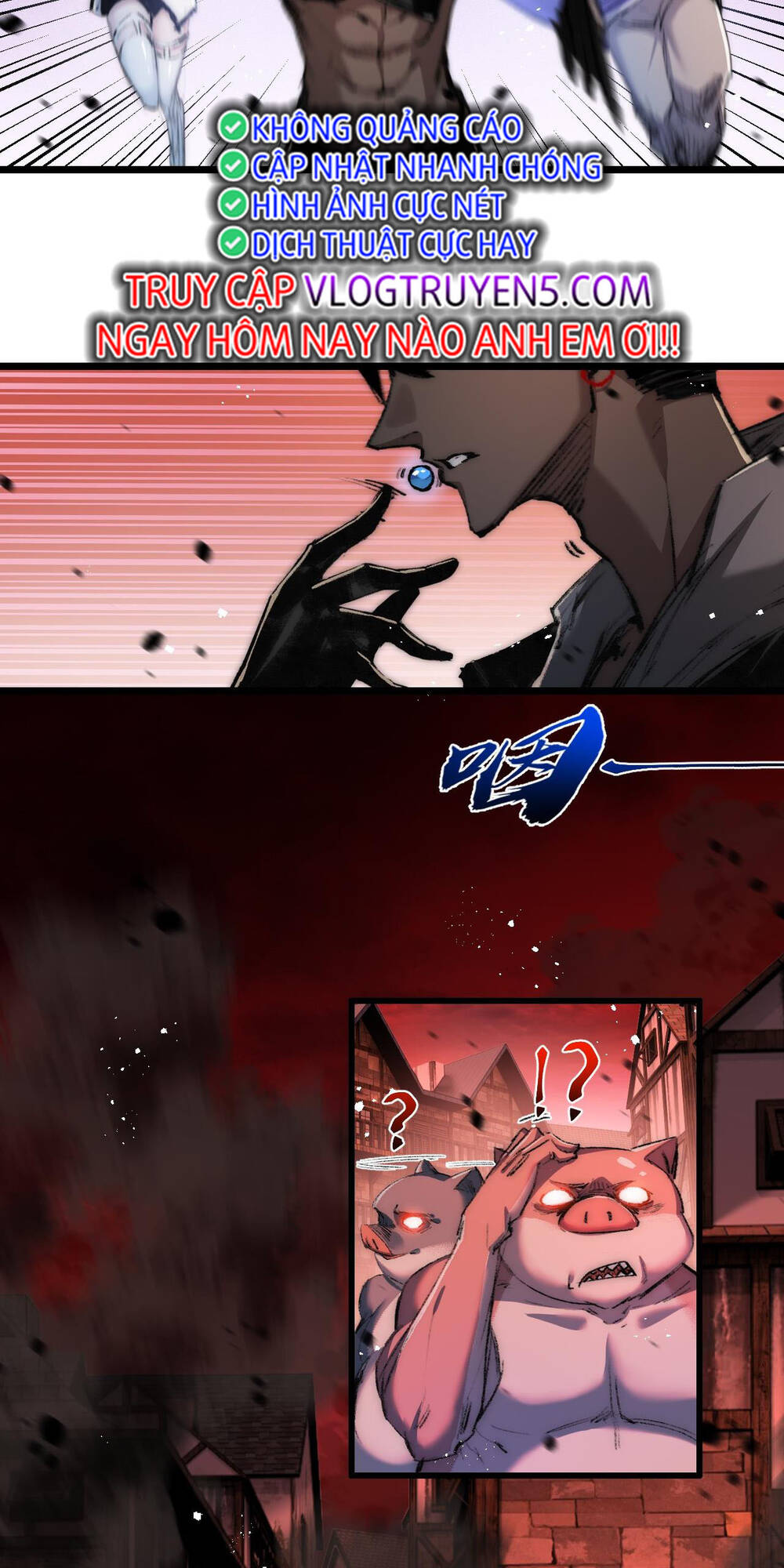 Trảm Nguyệt Chap 19 - Next Chap 20