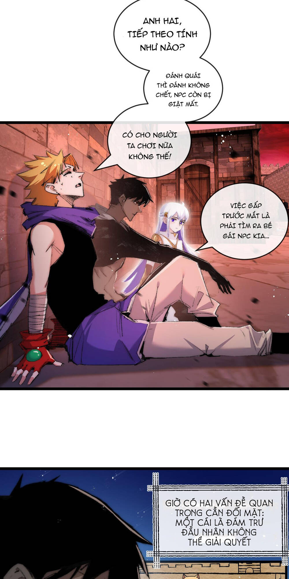 Trảm Nguyệt Chap 19 - Next Chap 20