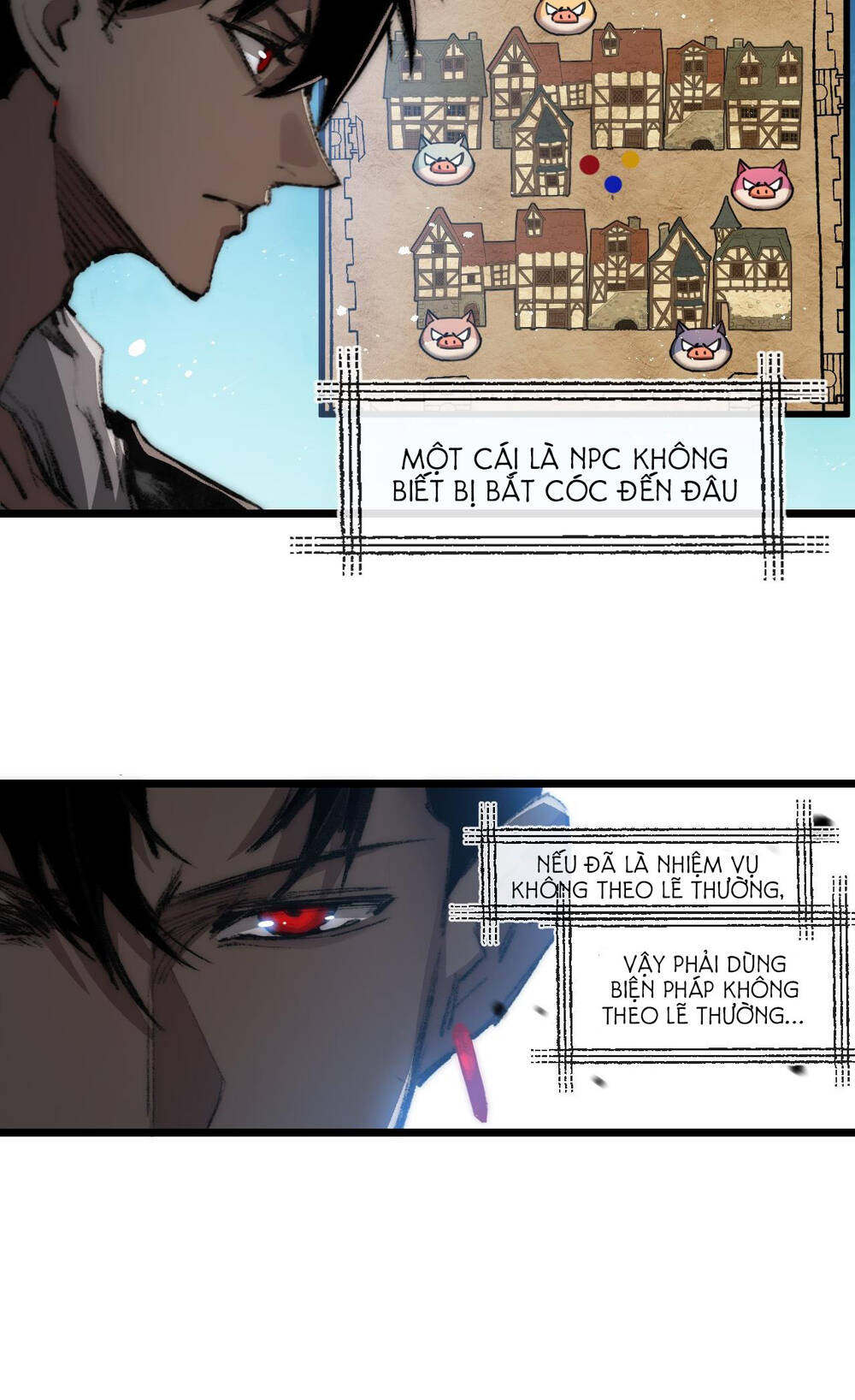 Trảm Nguyệt Chap 19 - Next Chap 20