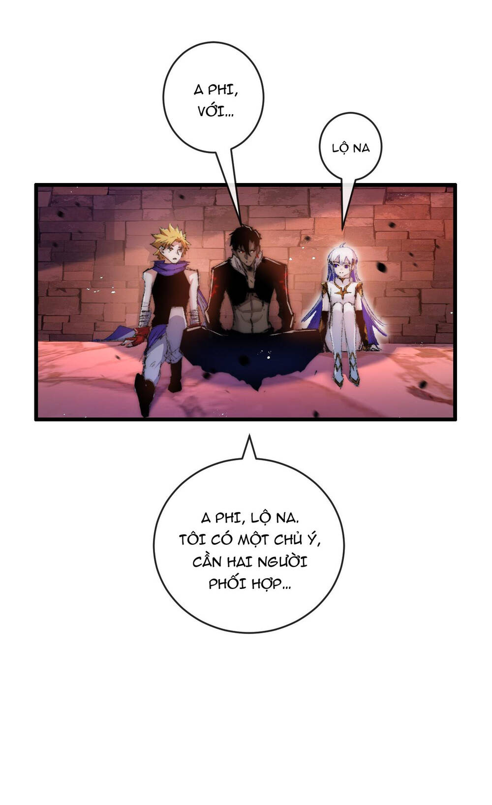 Trảm Nguyệt Chap 19 - Next Chap 20