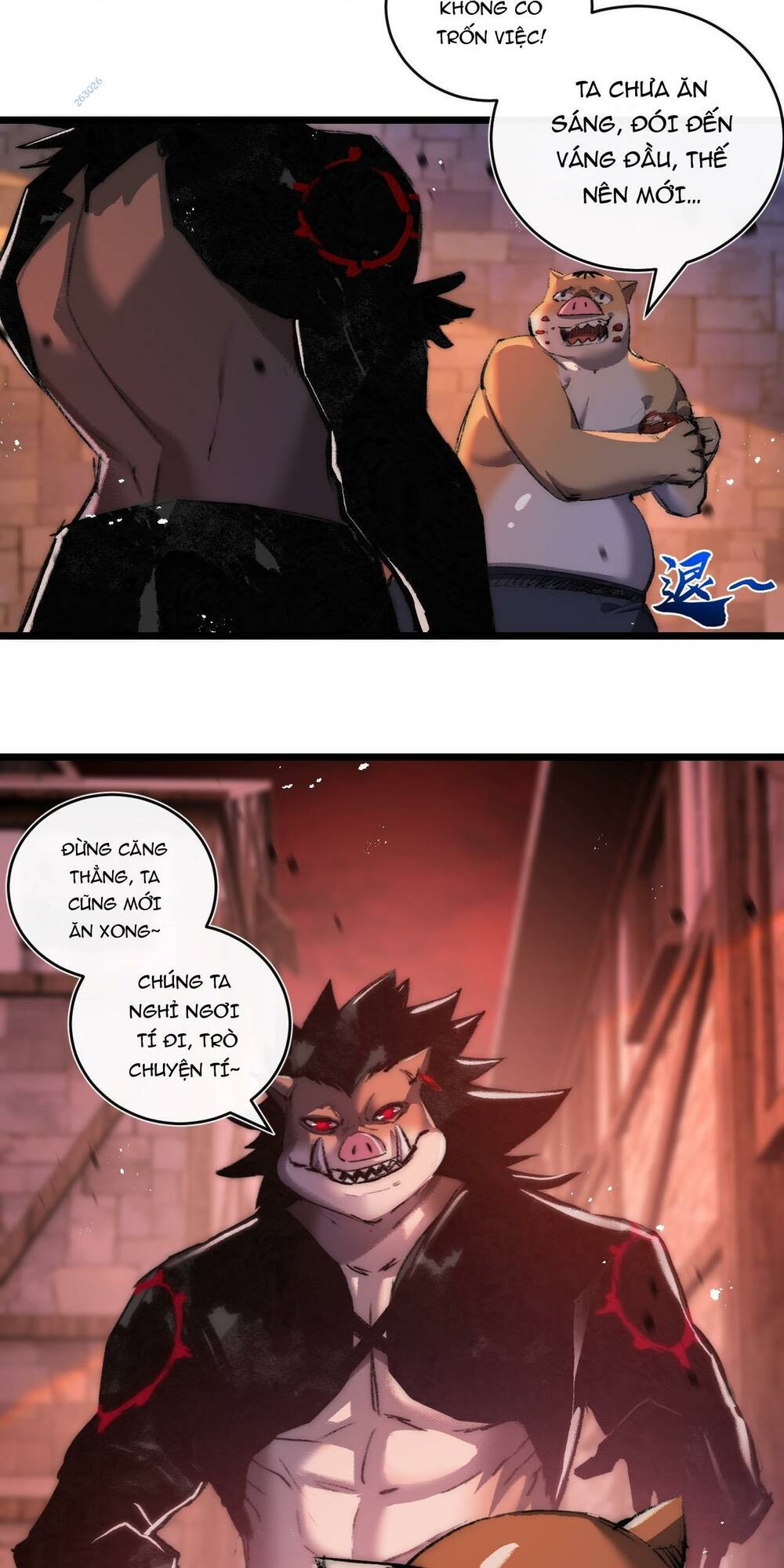 Trảm Nguyệt Chap 19 - Next Chap 20