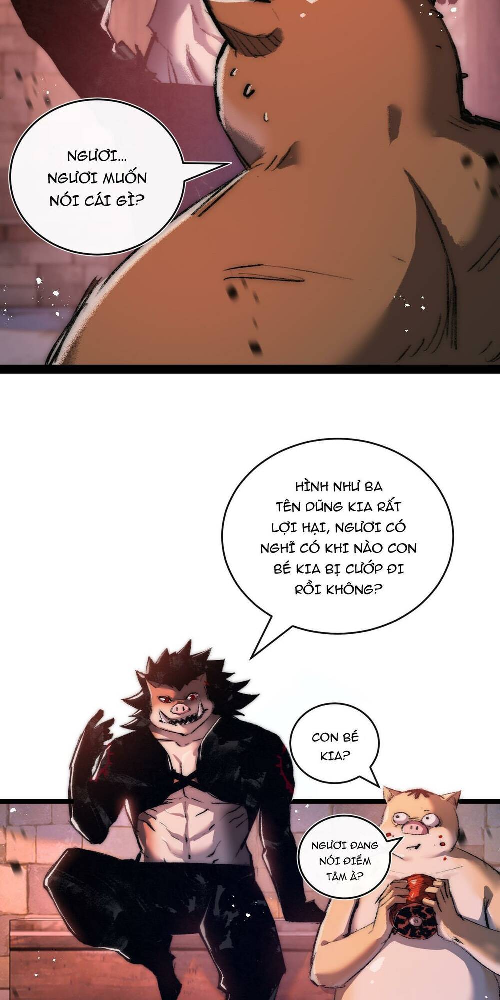 Trảm Nguyệt Chap 19 - Next Chap 20