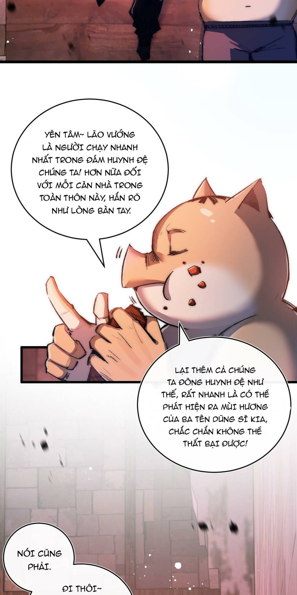 Trảm Nguyệt Chap 19 - Next Chap 20