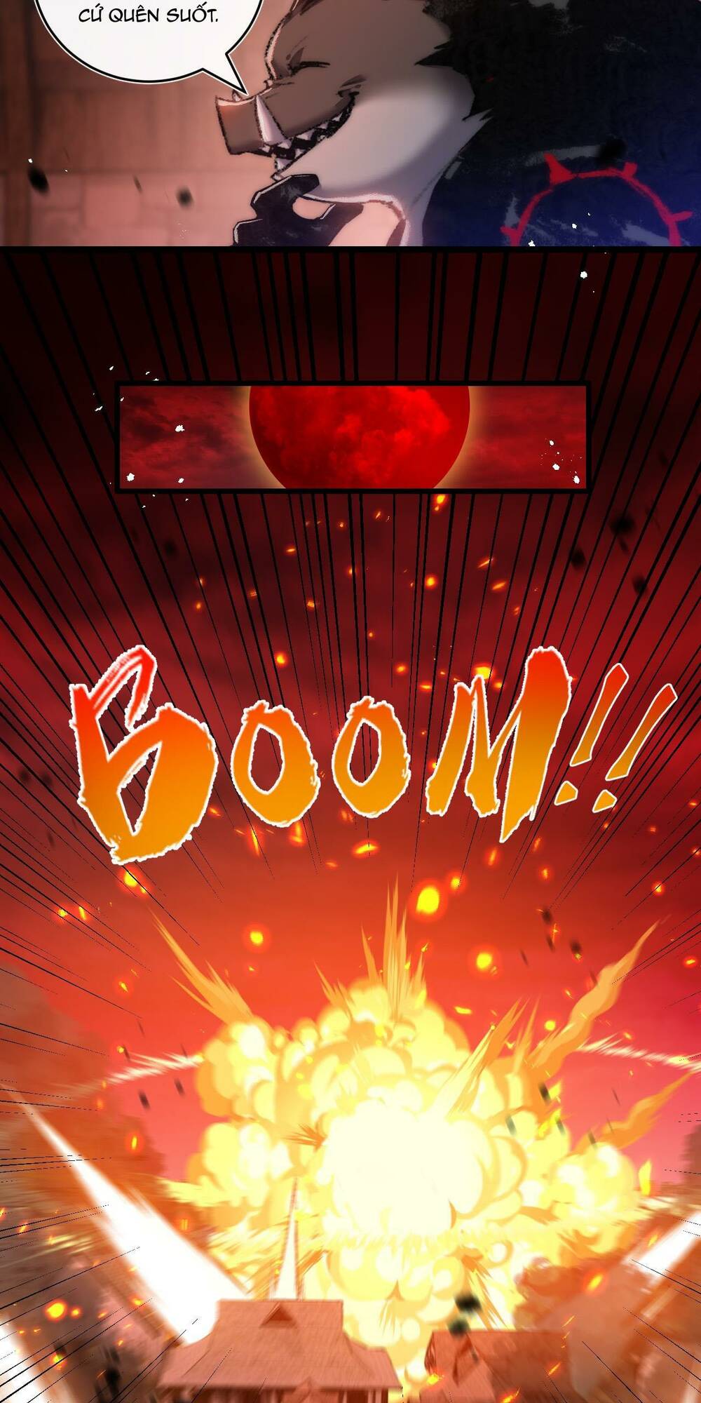 Trảm Nguyệt Chap 19 - Next Chap 20