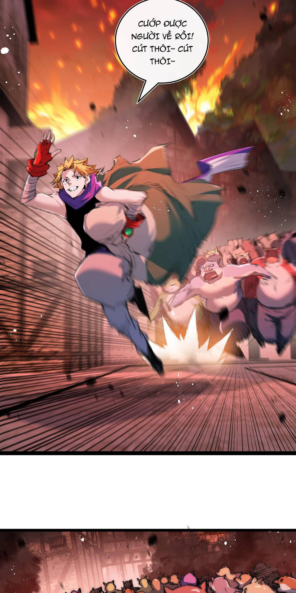 Trảm Nguyệt Chap 19 - Next Chap 20