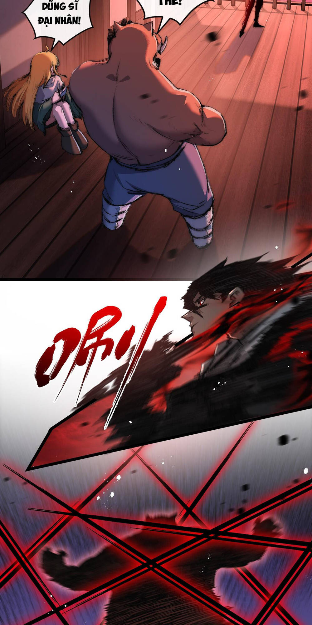 Trảm Nguyệt Chap 19 - Next Chap 20