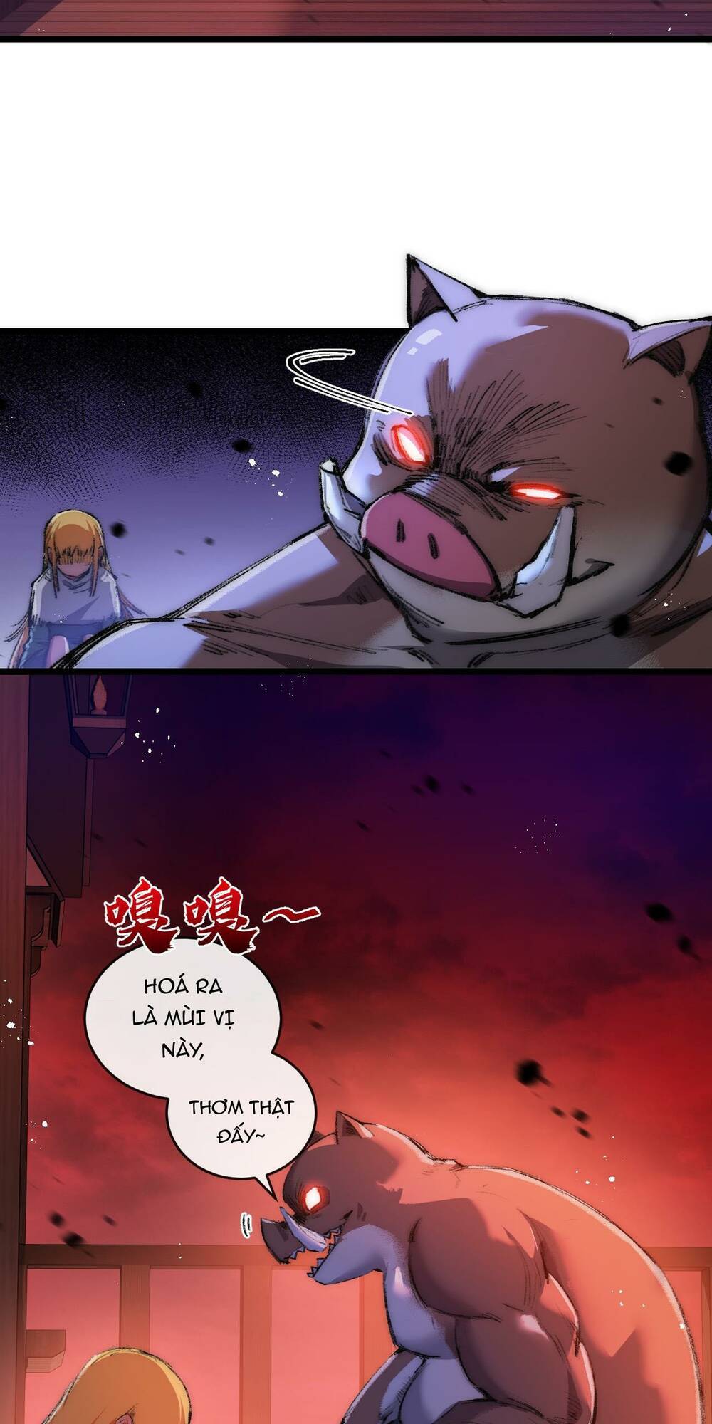 Trảm Nguyệt Chap 19 - Next Chap 20