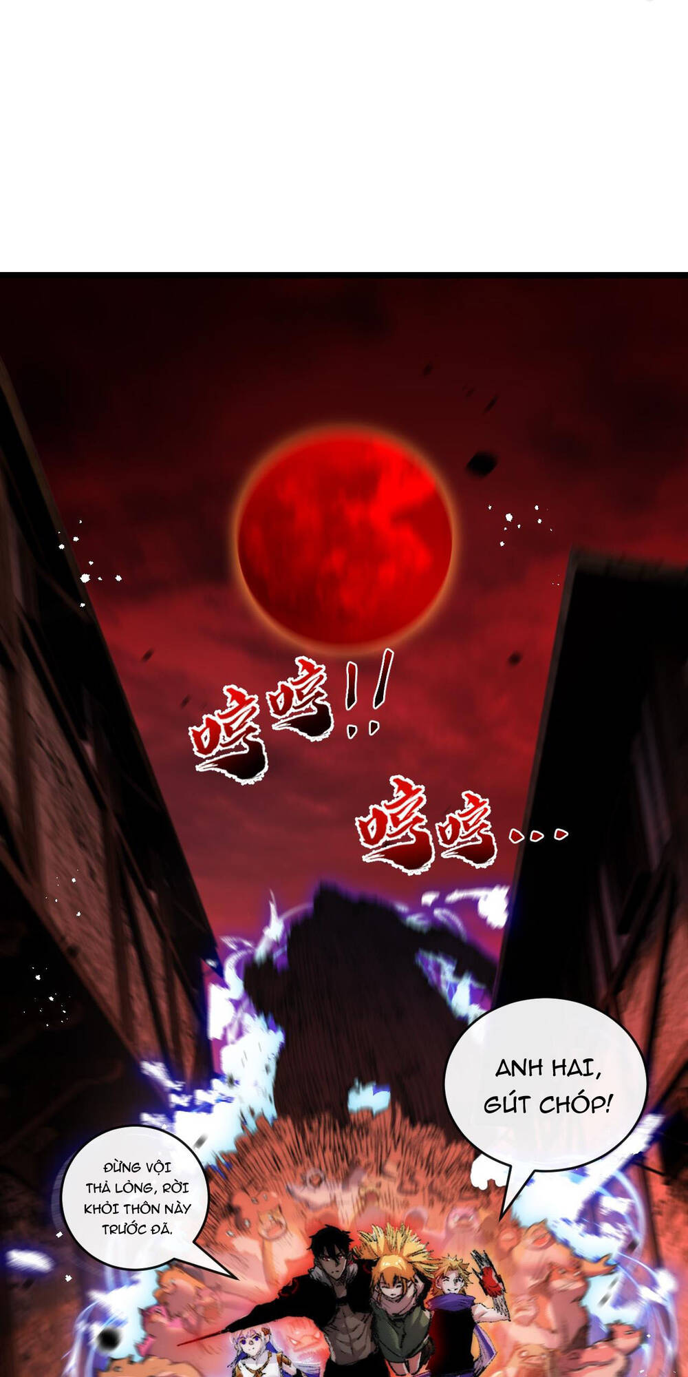 Trảm Nguyệt Chap 19 - Next Chap 20