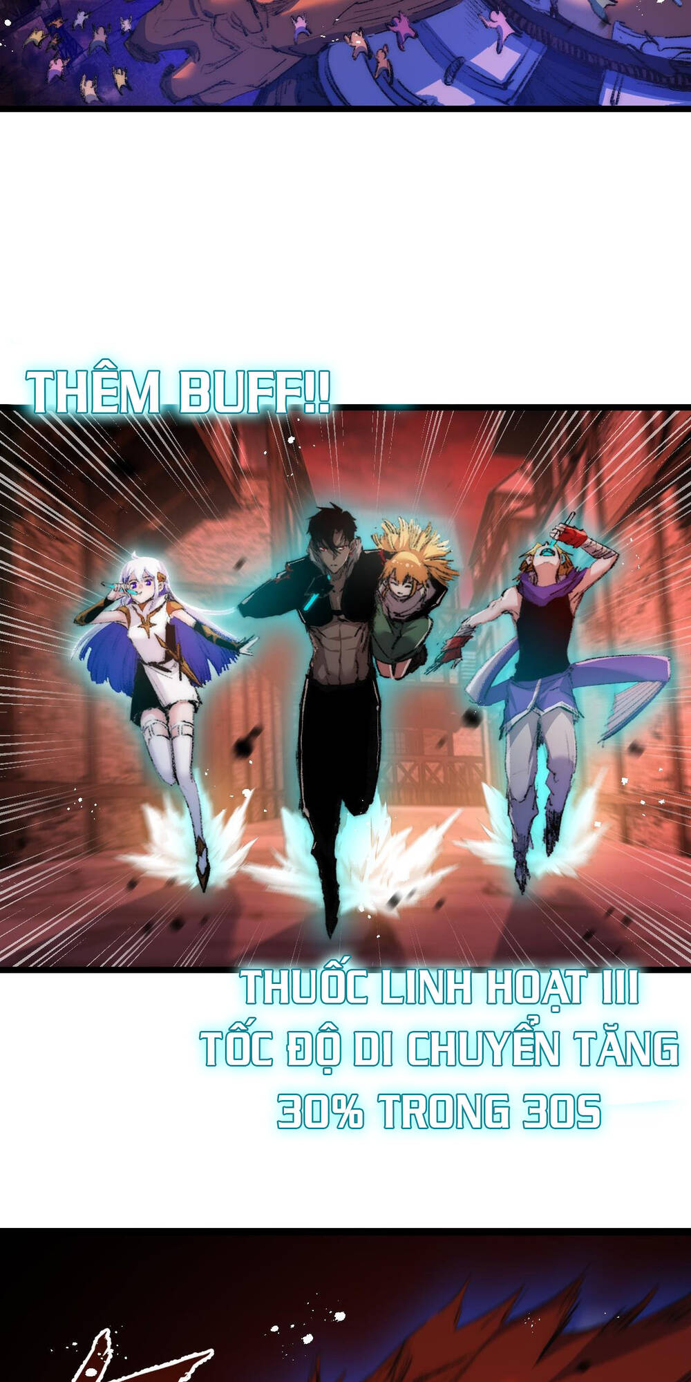 Trảm Nguyệt Chap 19 - Next Chap 20