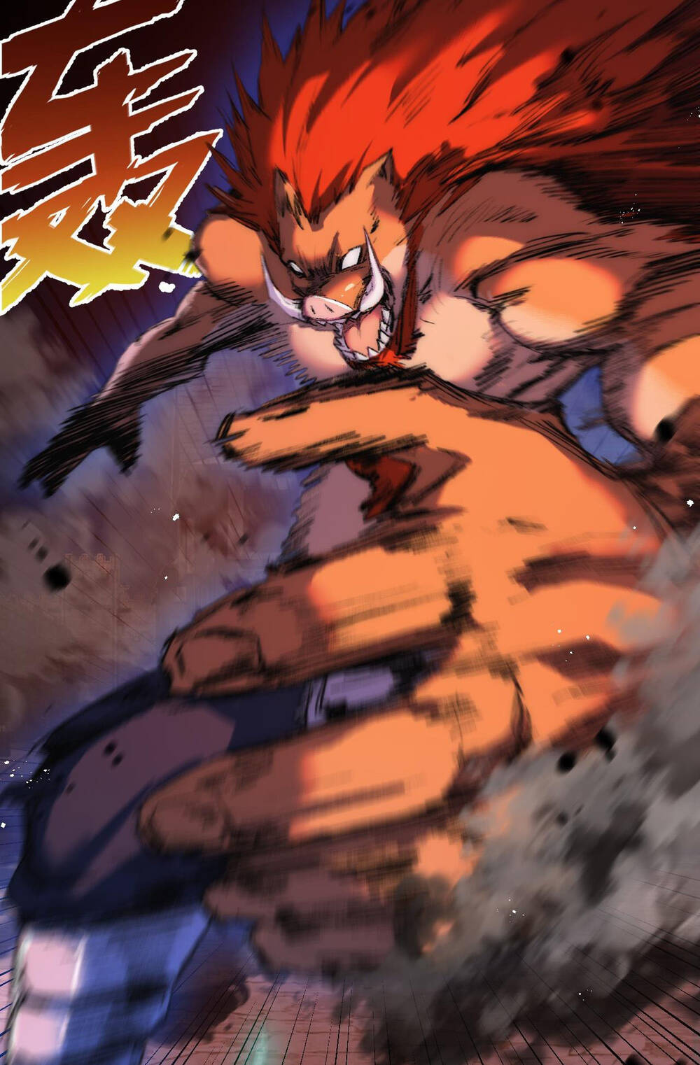 Trảm Nguyệt Chap 19 - Next Chap 20