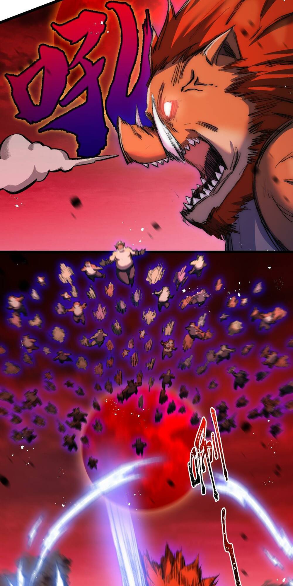 Trảm Nguyệt Chap 19 - Next Chap 20