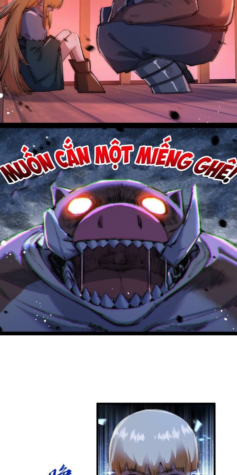 Trảm Nguyệt Chap 19 - Next Chap 20