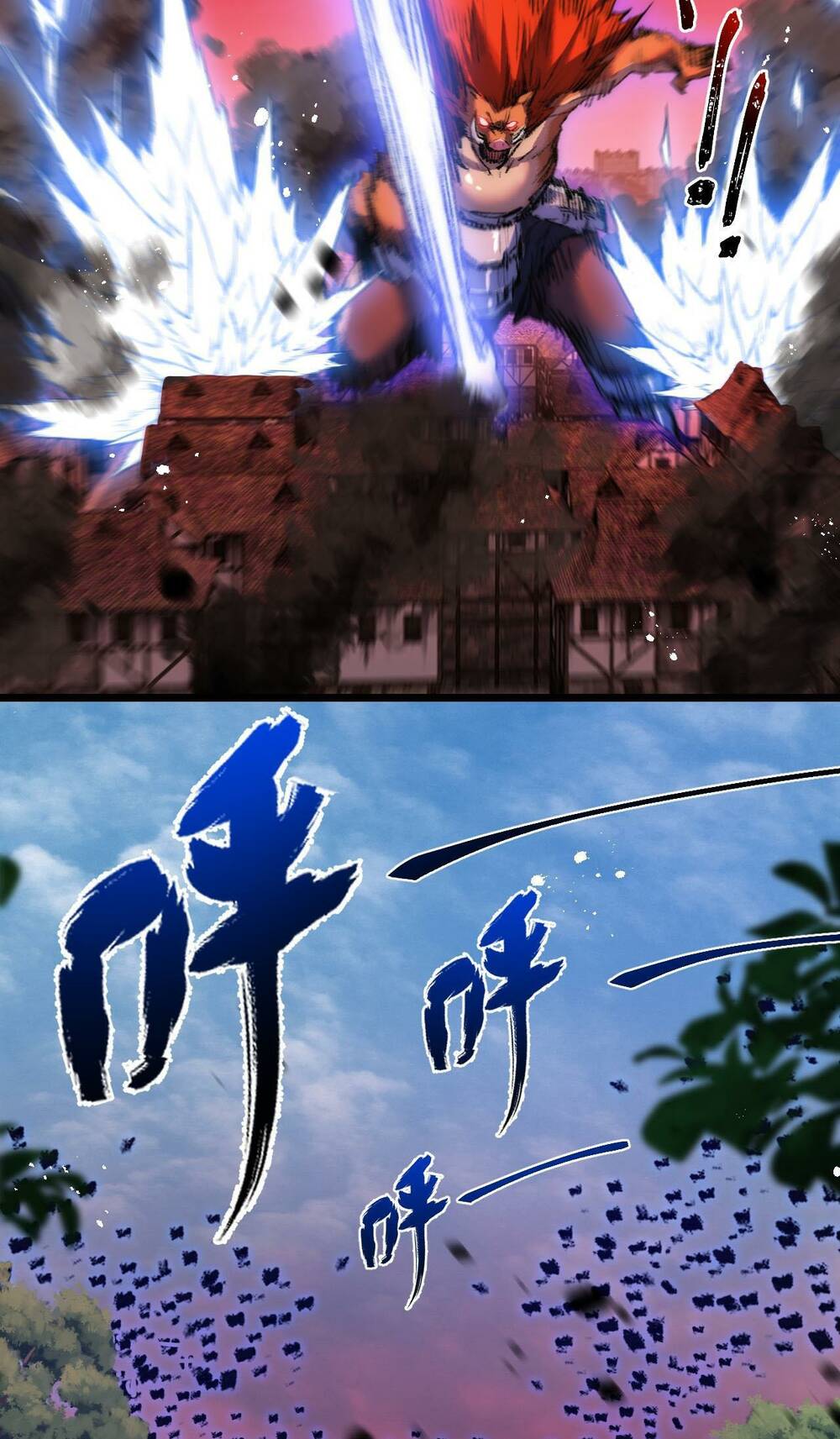 Trảm Nguyệt Chap 19 - Next Chap 20