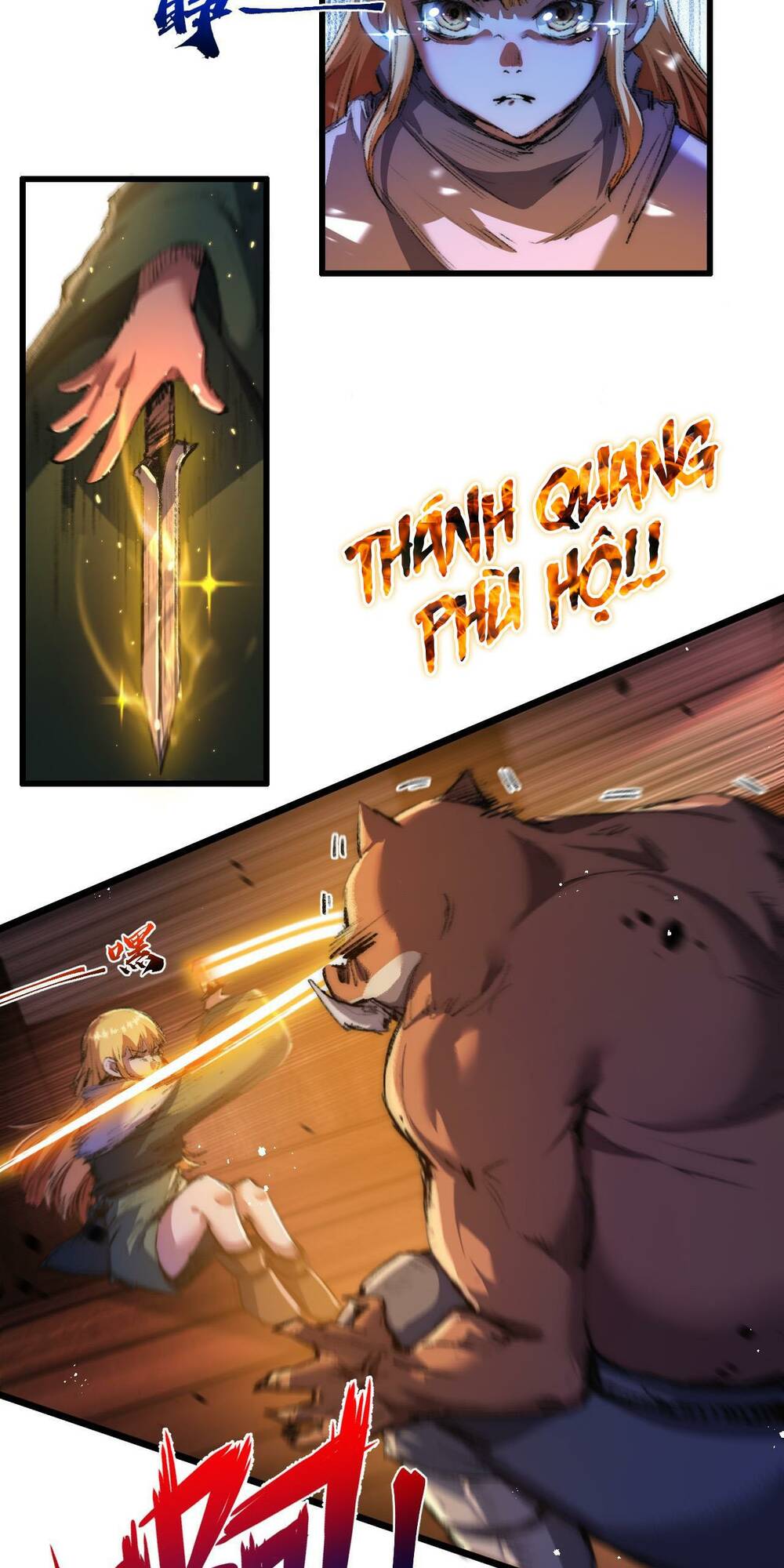 Trảm Nguyệt Chap 19 - Next Chap 20