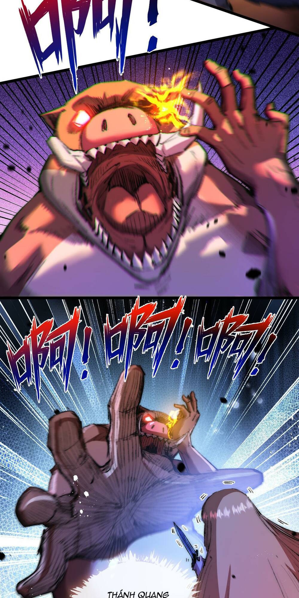 Trảm Nguyệt Chap 19 - Next Chap 20