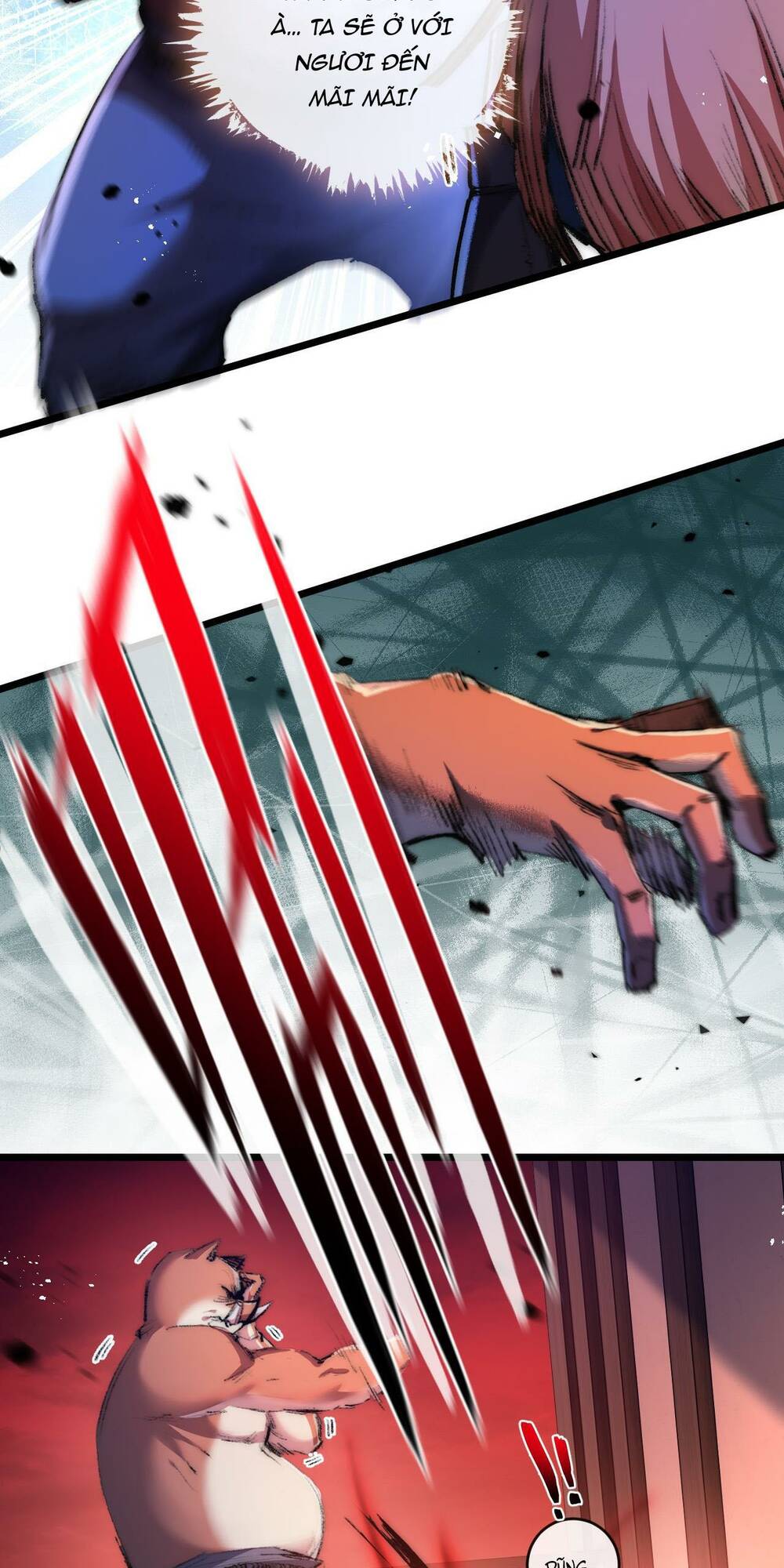 Trảm Nguyệt Chap 19 - Next Chap 20