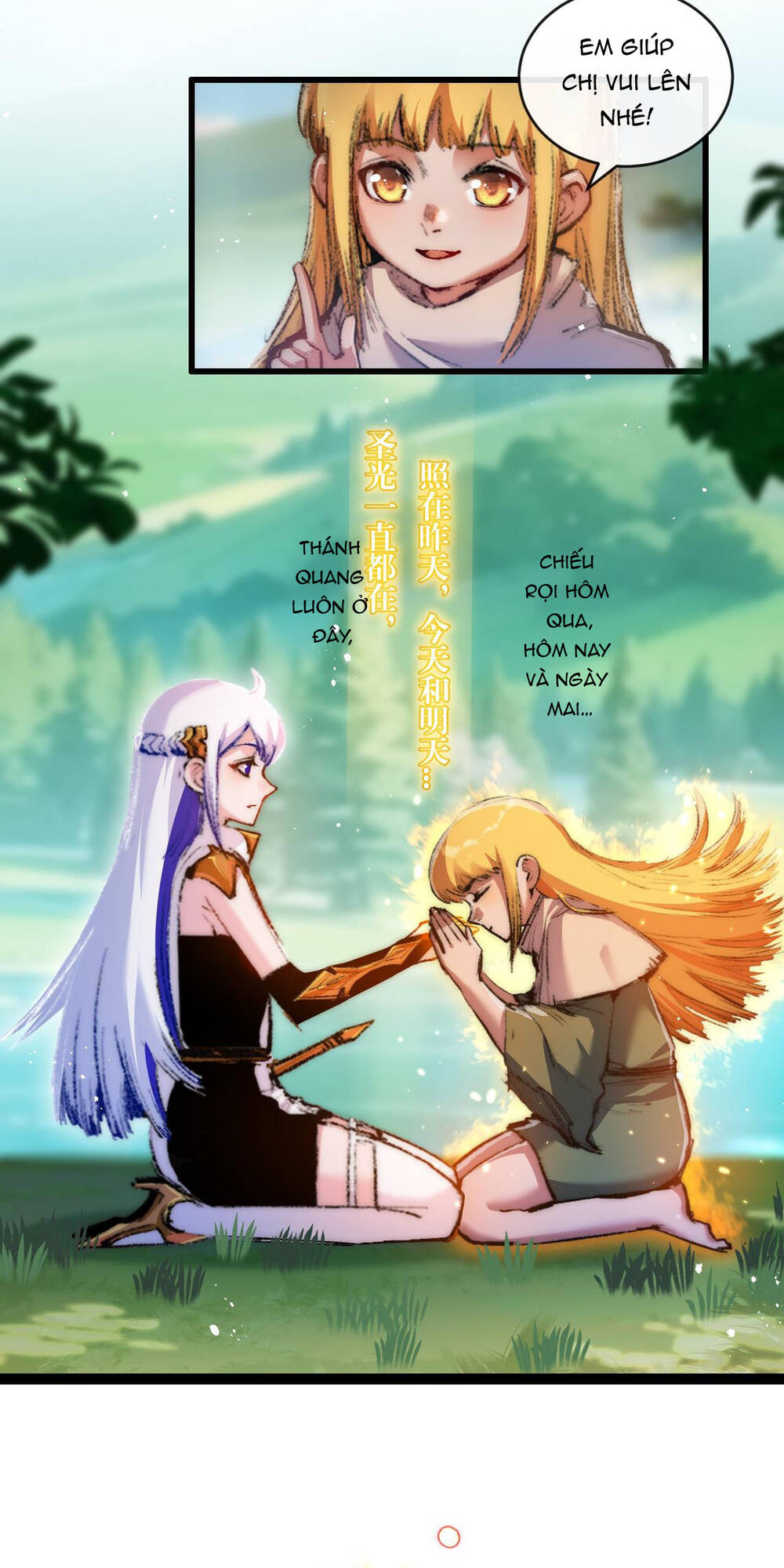 Trảm Nguyệt Chap 20 - Next Chap 21