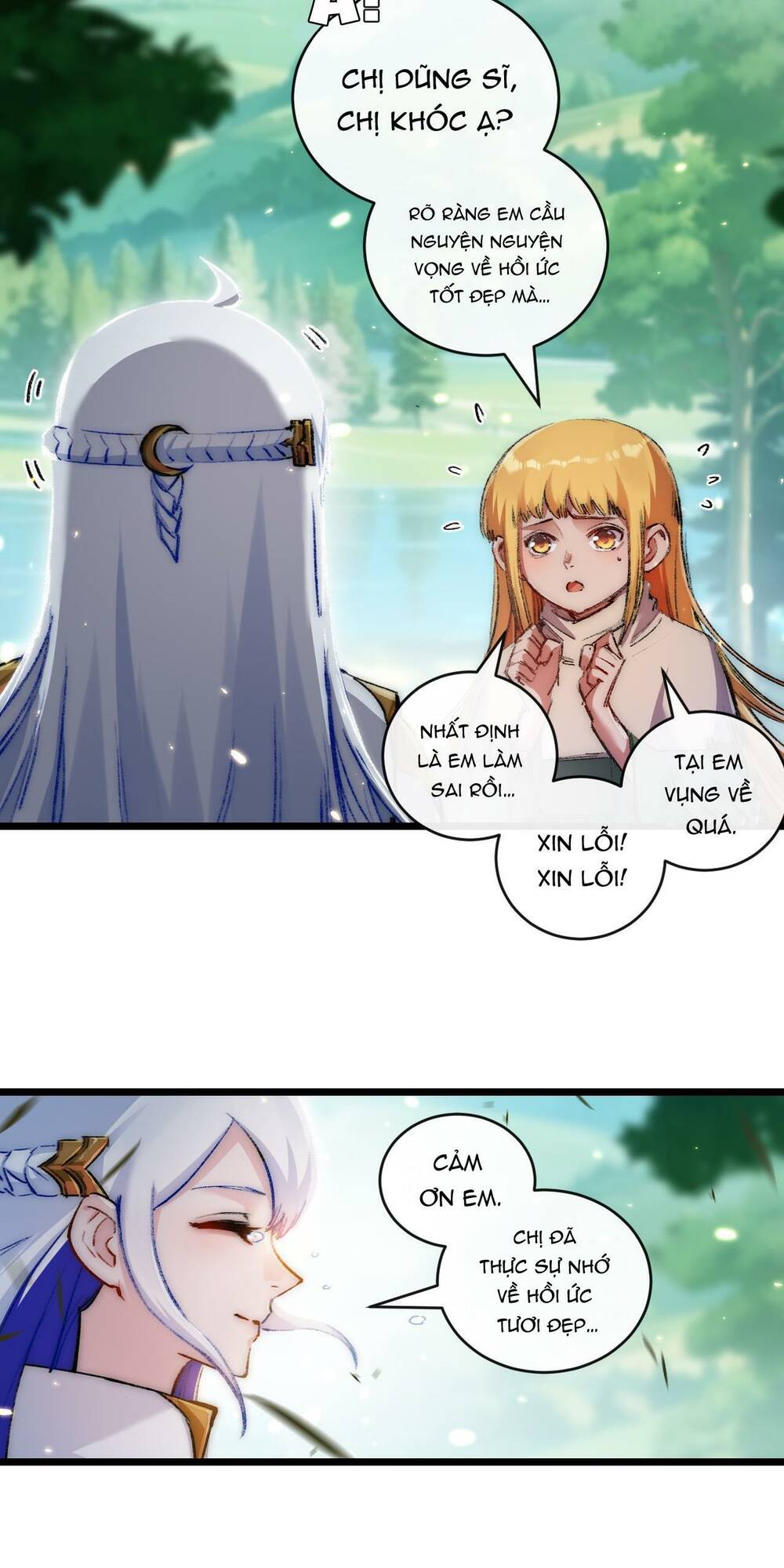 Trảm Nguyệt Chap 20 - Next Chap 21