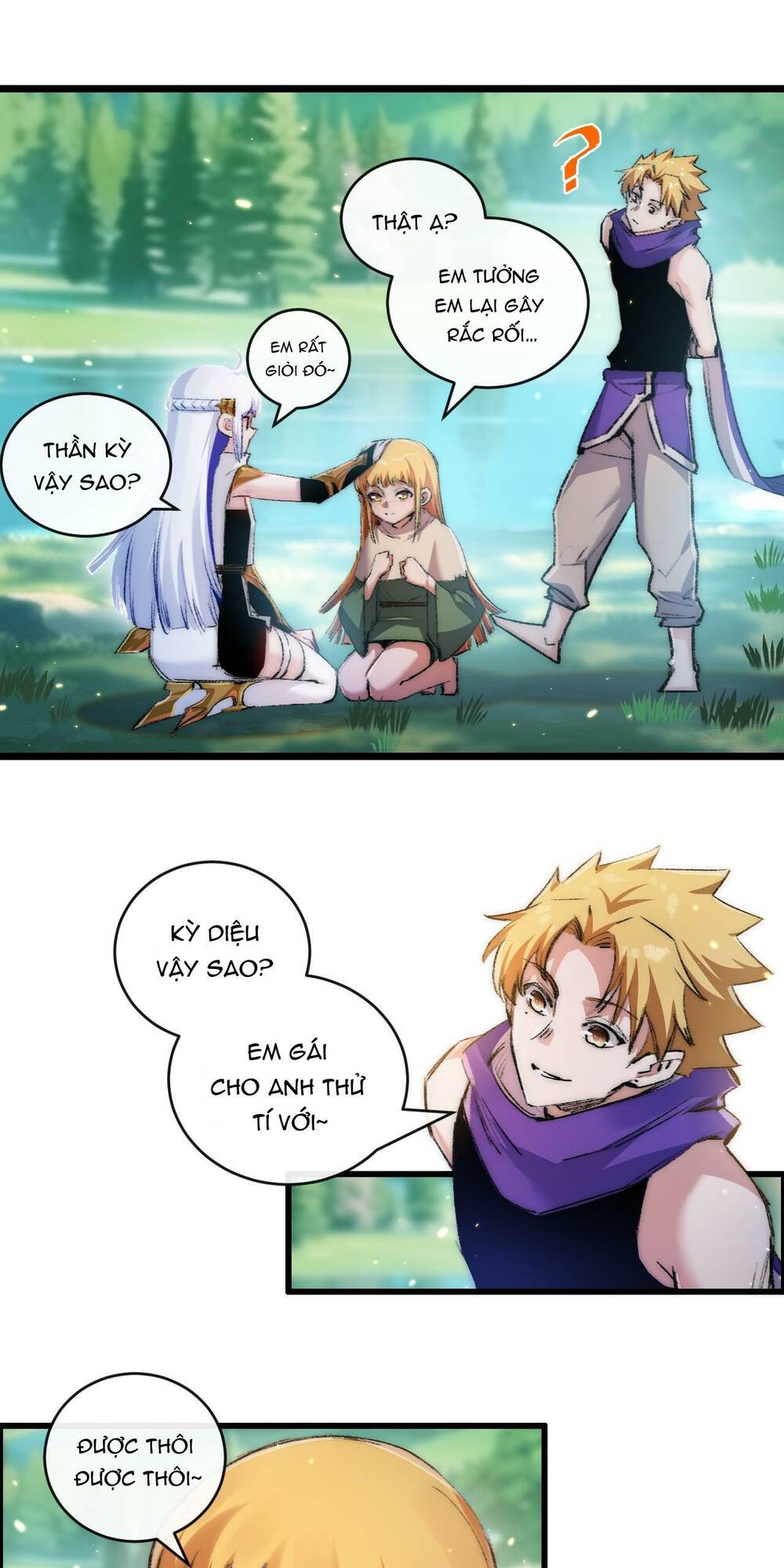 Trảm Nguyệt Chap 20 - Next Chap 21