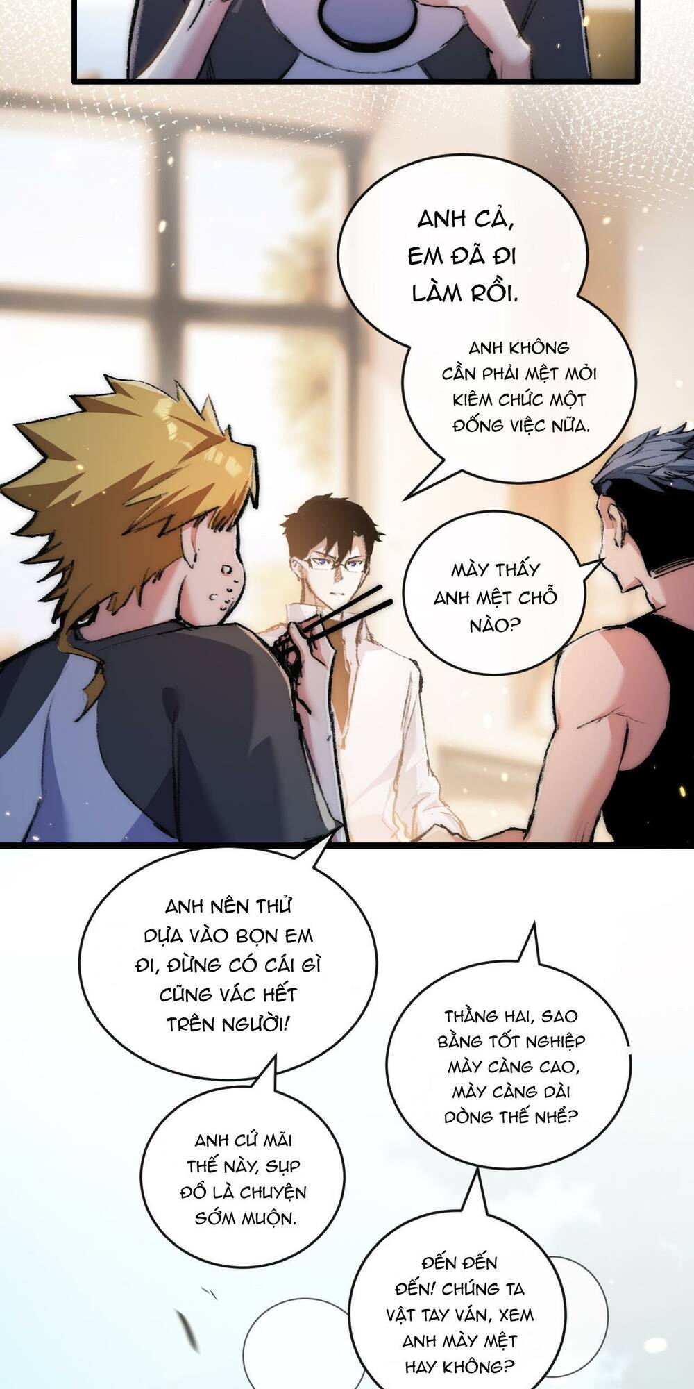 Trảm Nguyệt Chap 20 - Next Chap 21