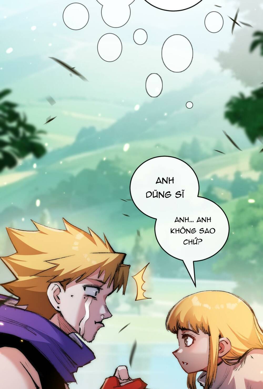 Trảm Nguyệt Chap 20 - Next Chap 21