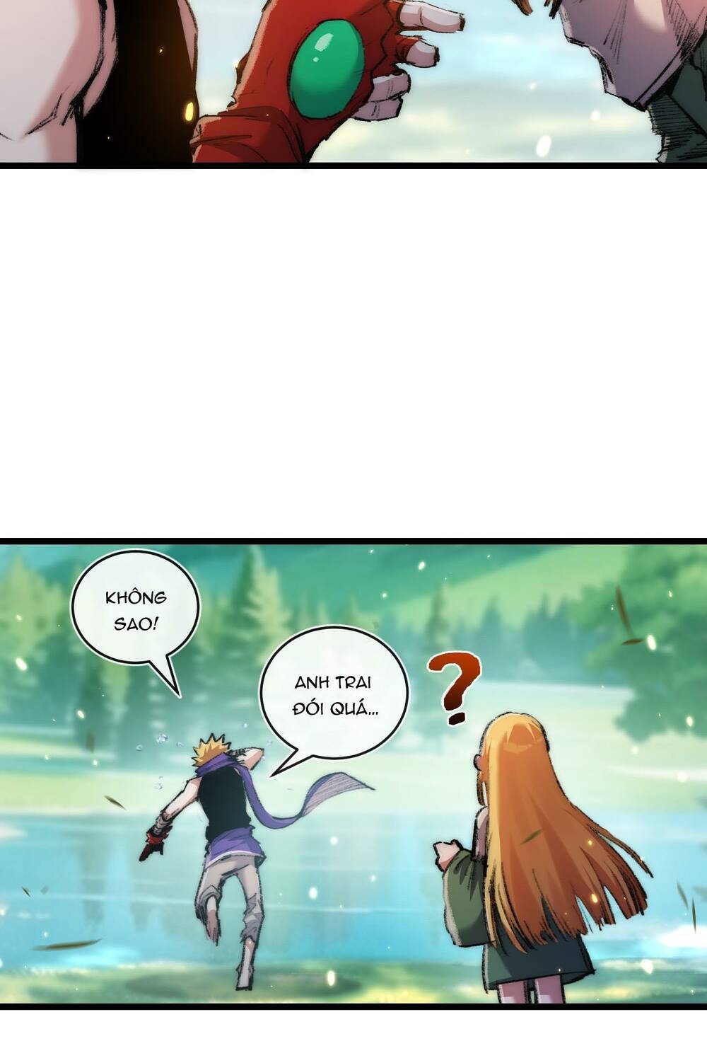 Trảm Nguyệt Chap 20 - Next Chap 21