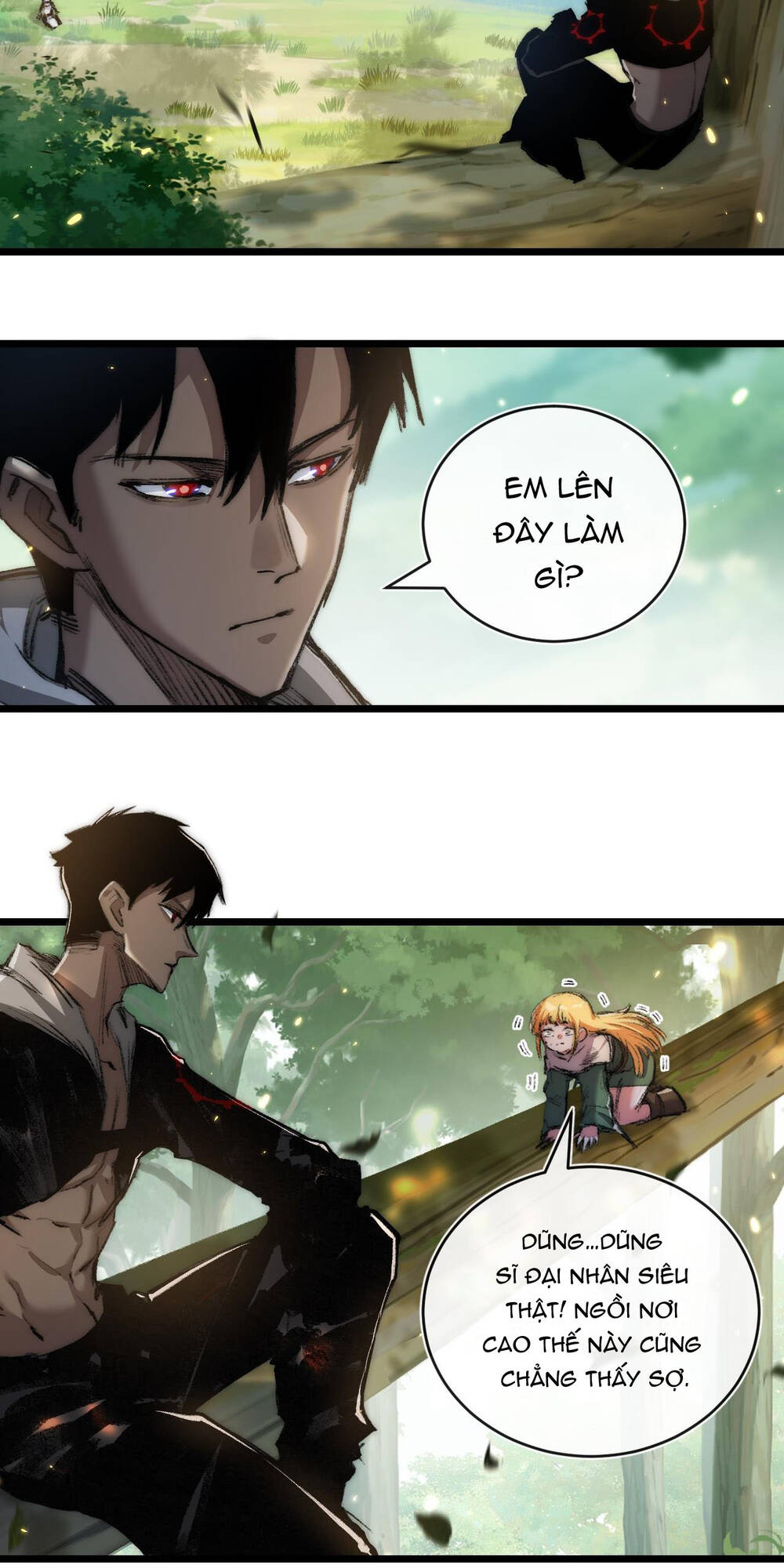 Trảm Nguyệt Chap 20 - Next Chap 21