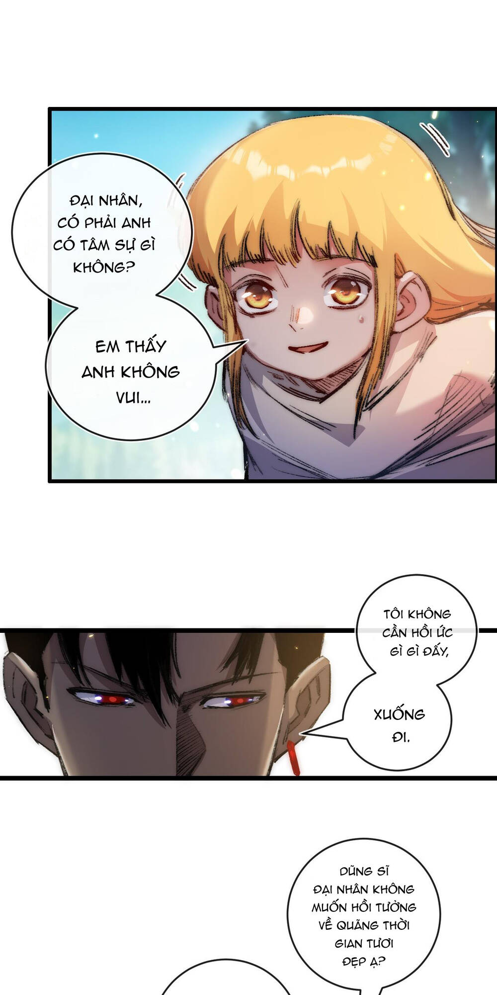 Trảm Nguyệt Chap 20 - Next Chap 21