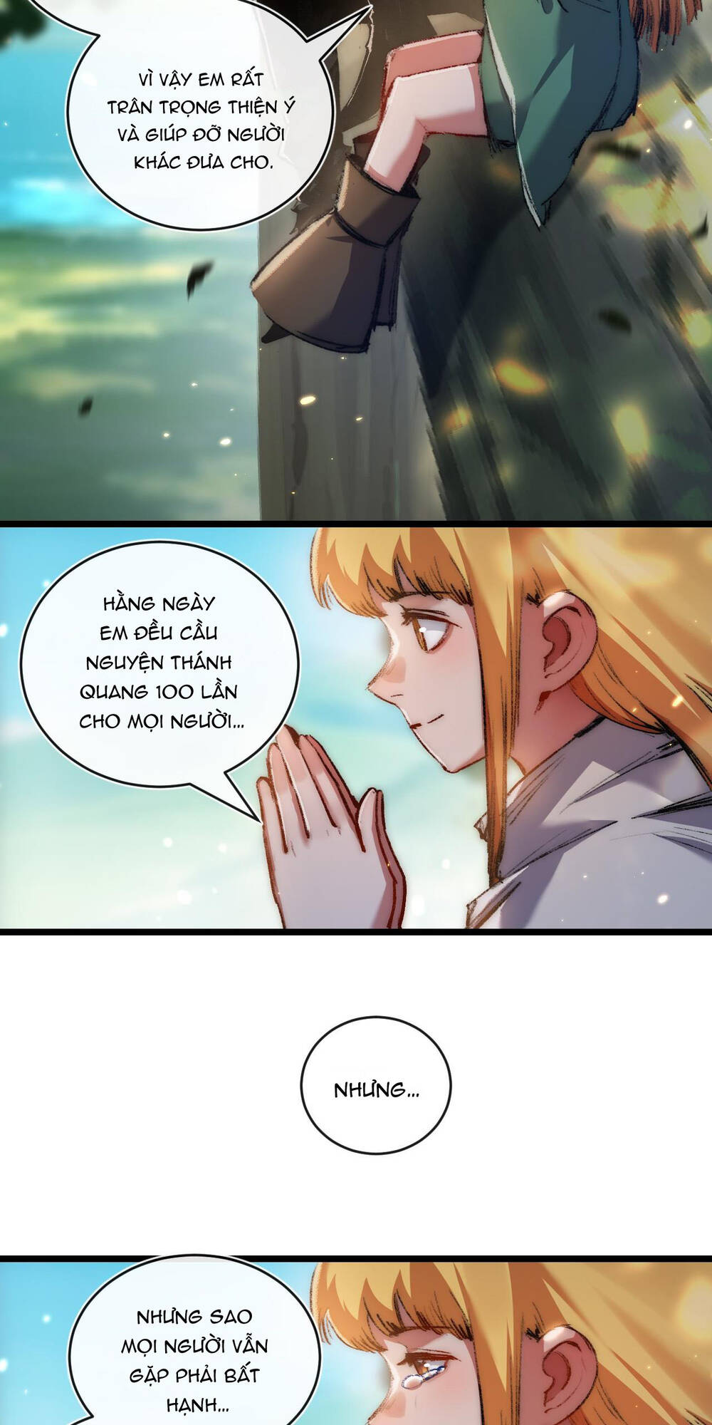 Trảm Nguyệt Chap 20 - Next Chap 21