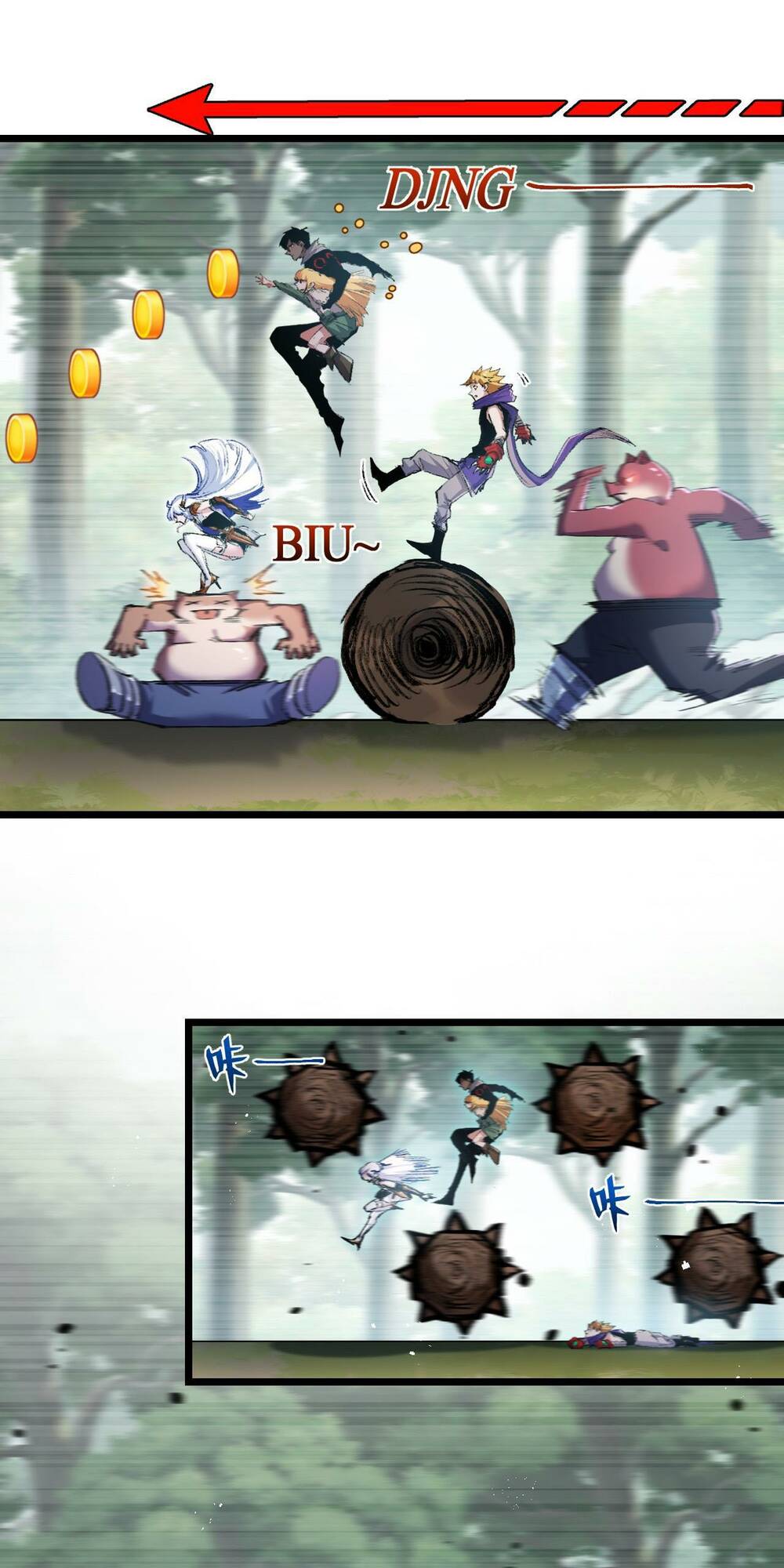 Trảm Nguyệt Chap 20 - Next Chap 21