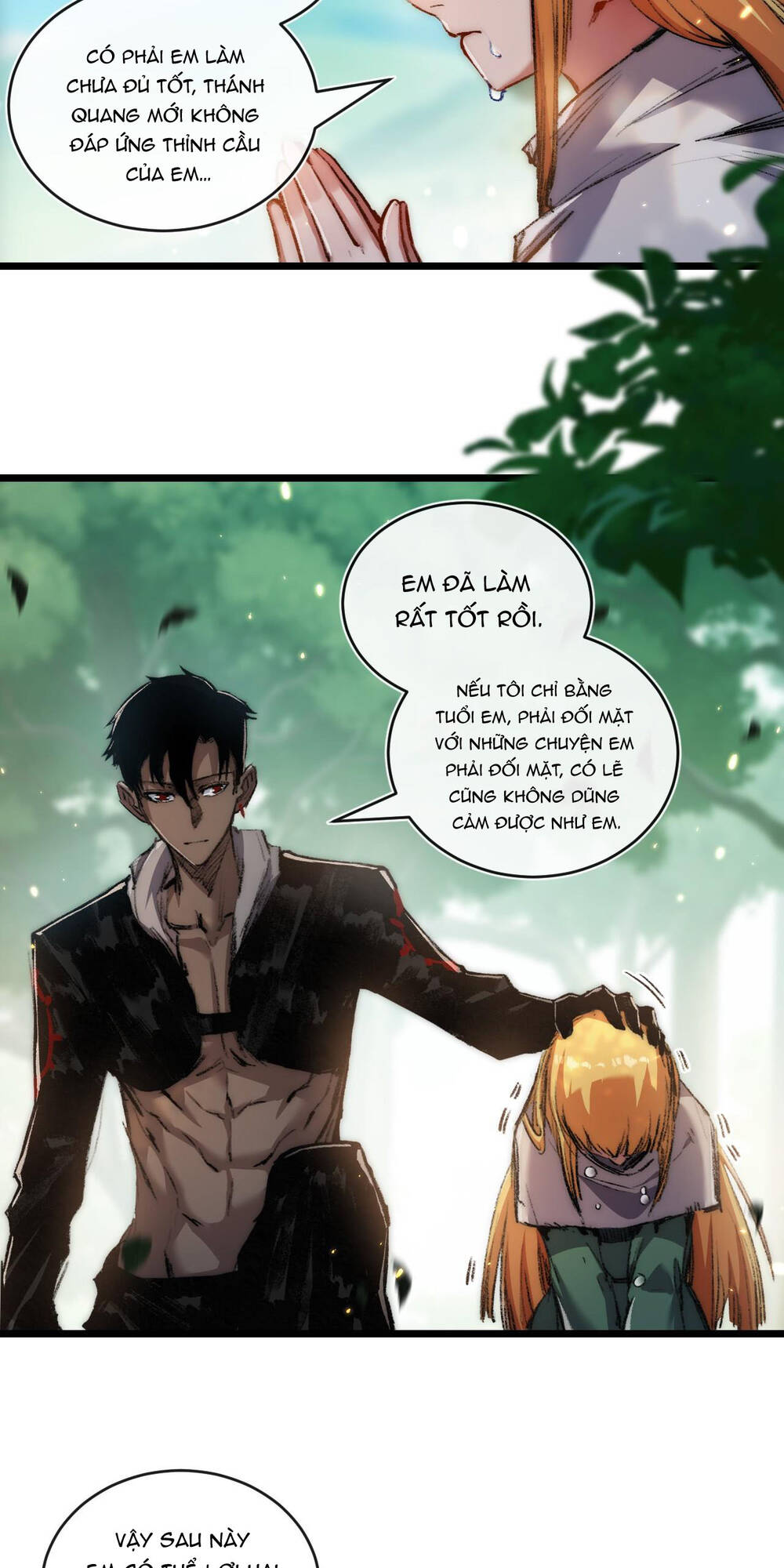 Trảm Nguyệt Chap 20 - Next Chap 21