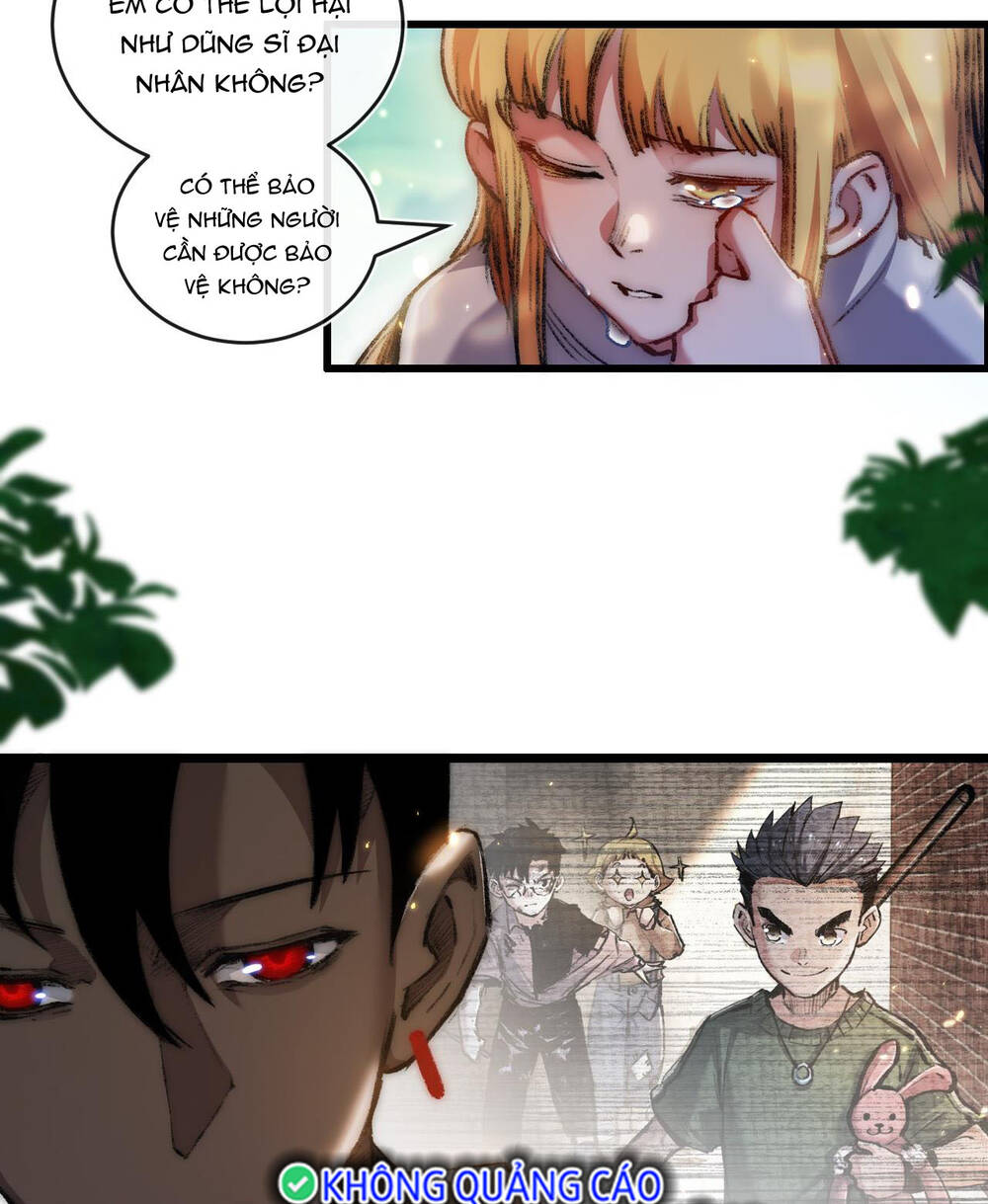 Trảm Nguyệt Chap 20 - Next Chap 21