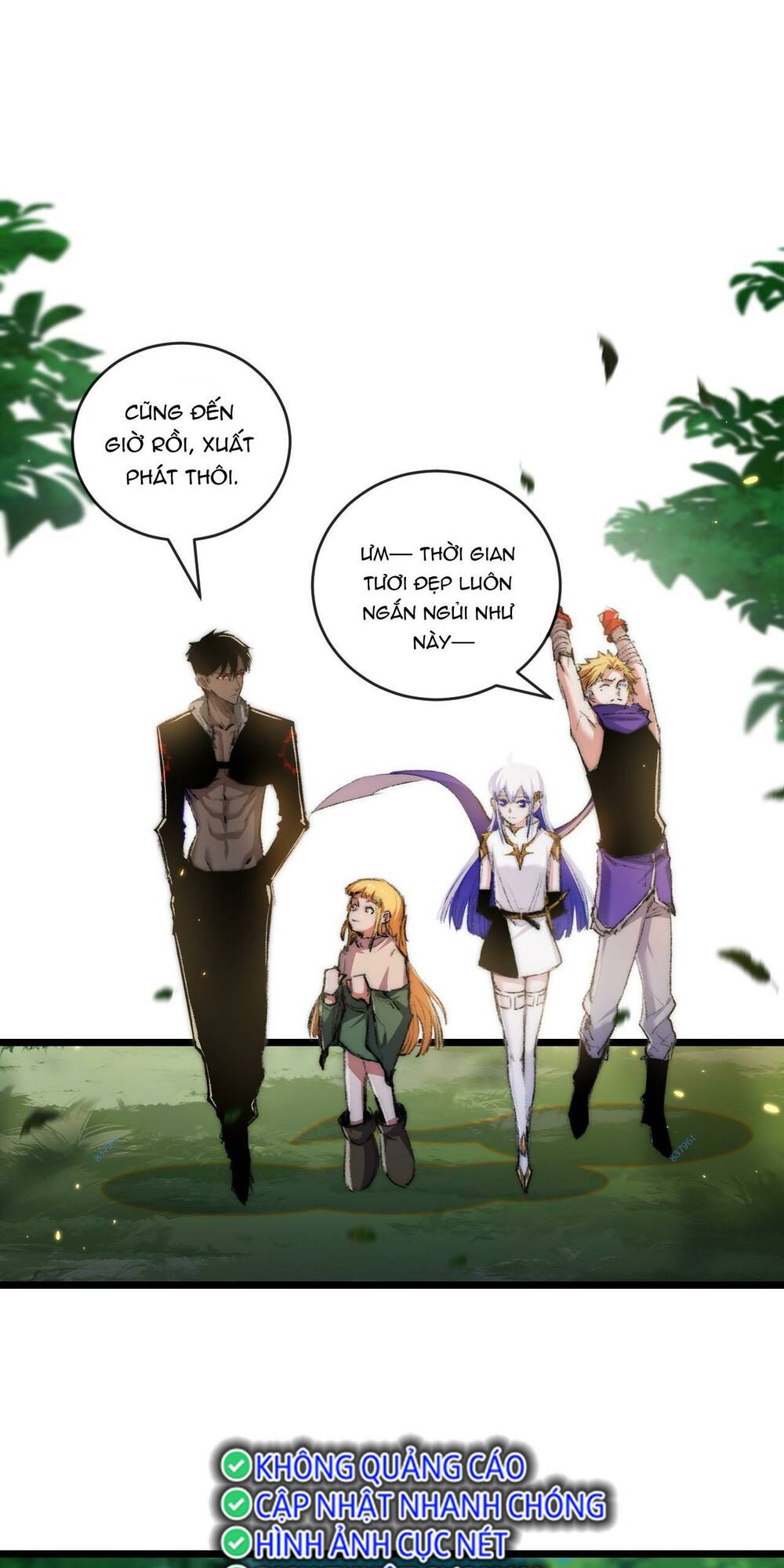 Trảm Nguyệt Chap 20 - Next Chap 21