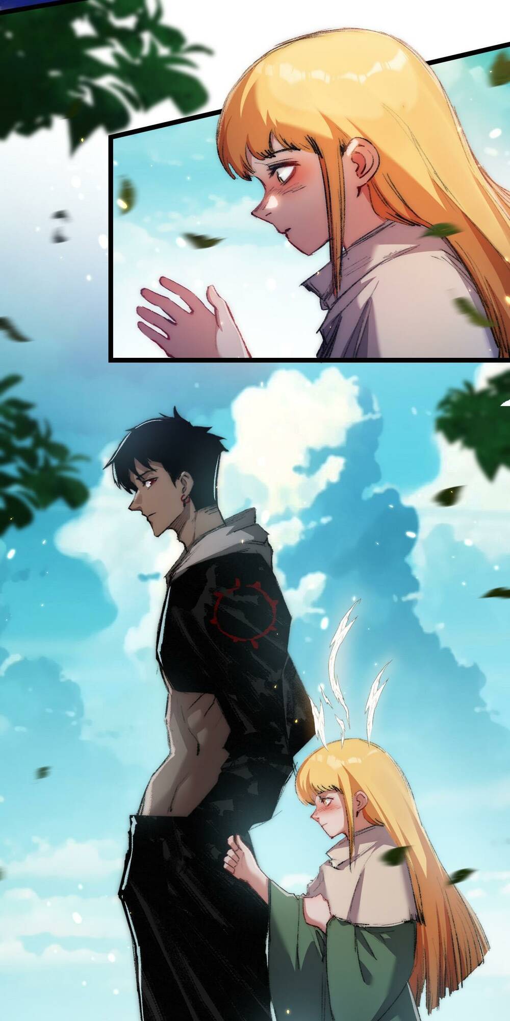 Trảm Nguyệt Chap 20 - Next Chap 21