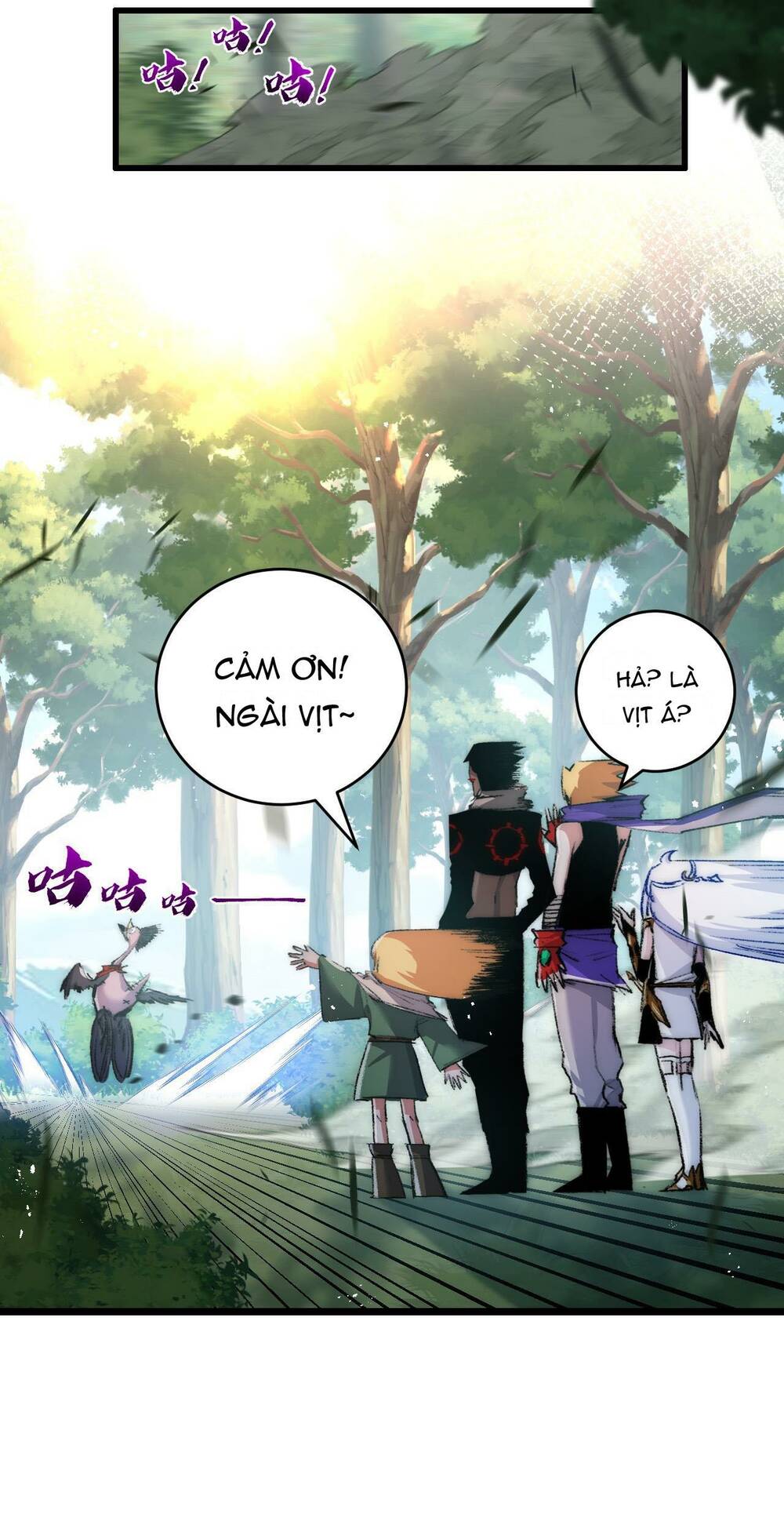Trảm Nguyệt Chap 20 - Next Chap 21