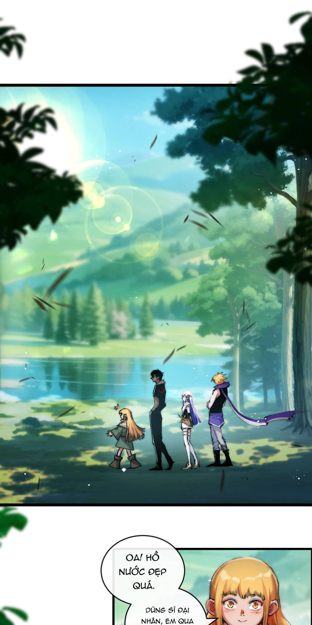 Trảm Nguyệt Chap 20 - Next Chap 21