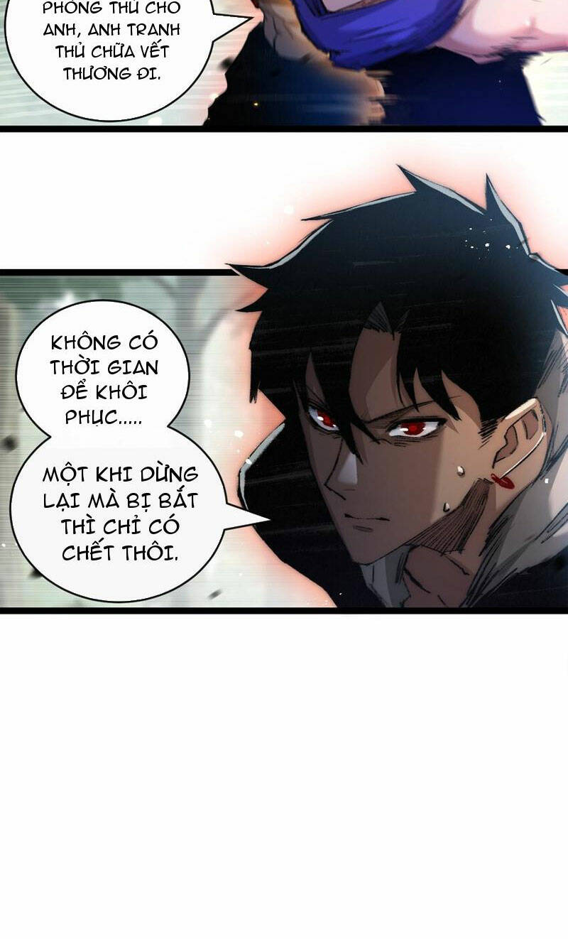 Trảm Nguyệt Chap 21 - Next Chap 22